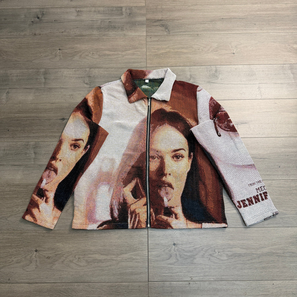 JENNIFER TAPESTRY JACKET