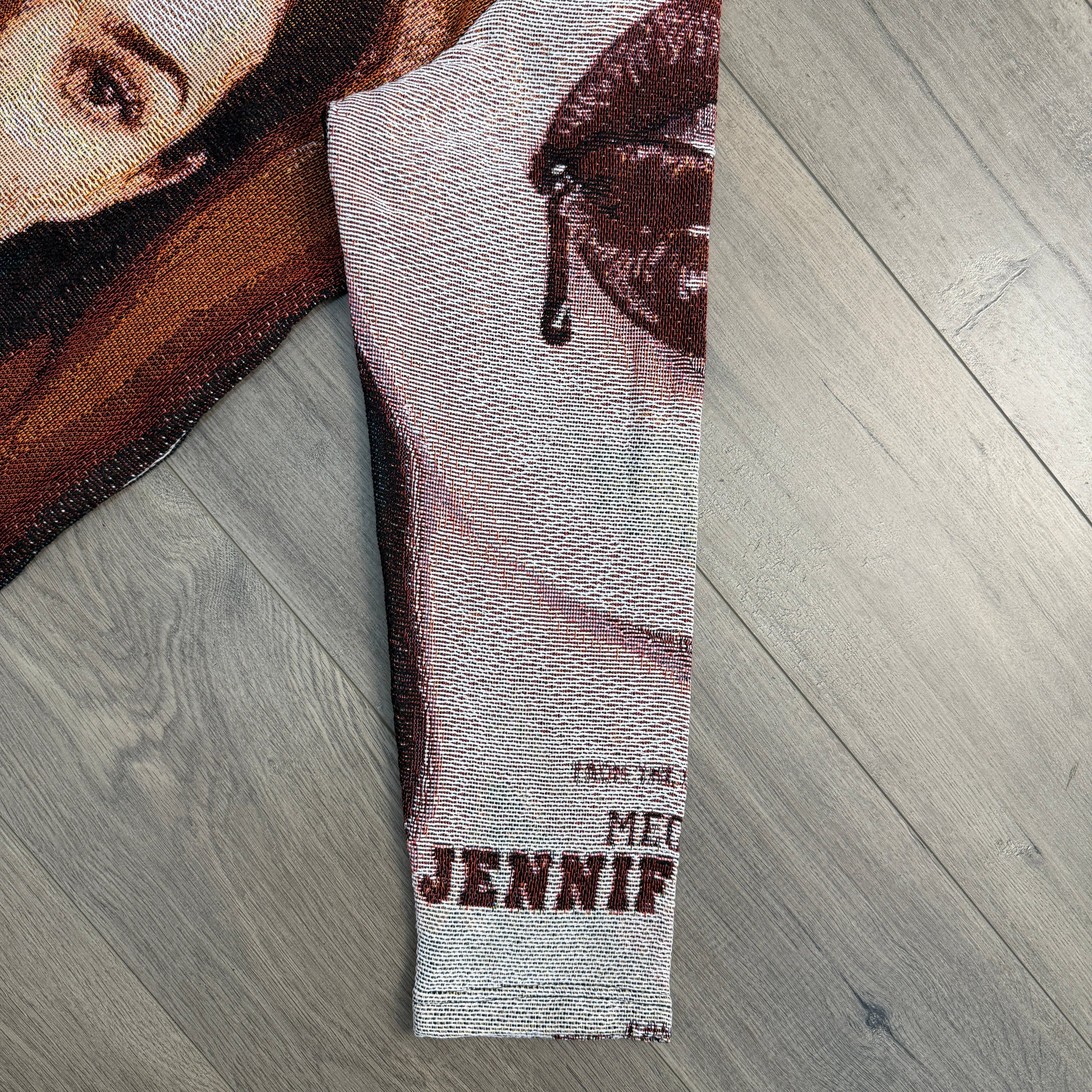 JENNIFER TAPESTRY JACKET