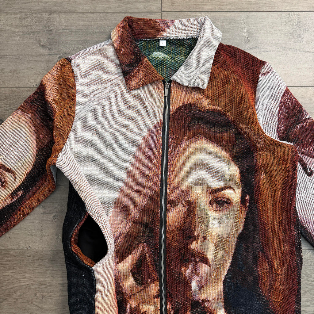 JENNIFER TAPESTRY TEE