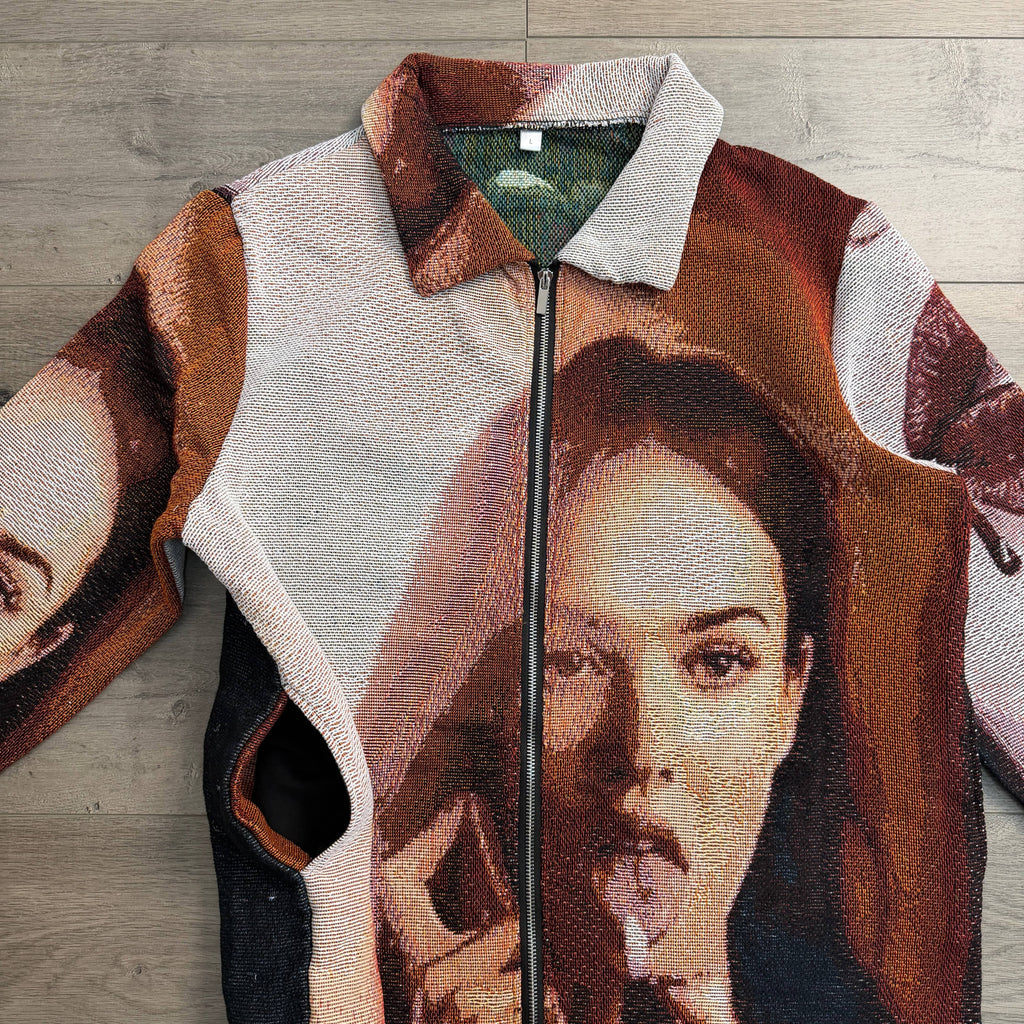 JENNIFER TAPESTRY JACKET