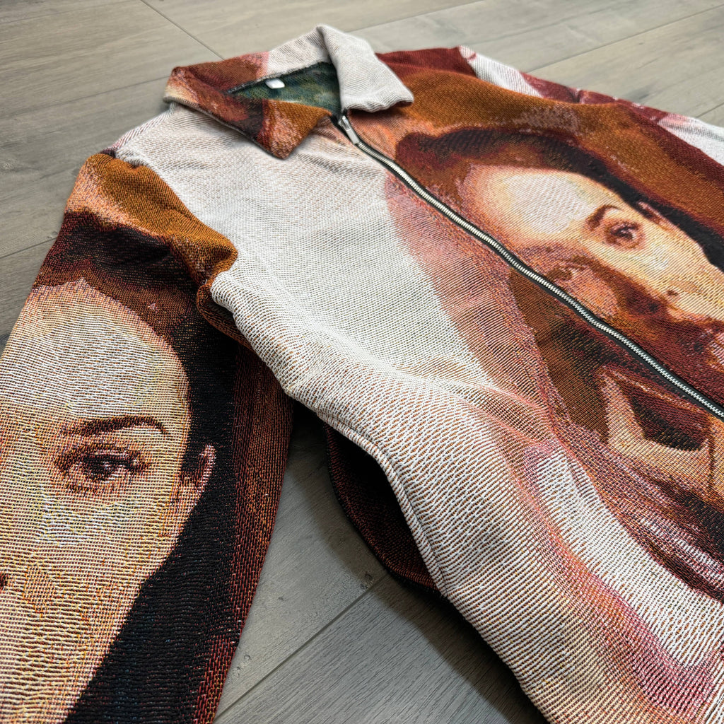 JENNIFER TAPESTRY JACKET