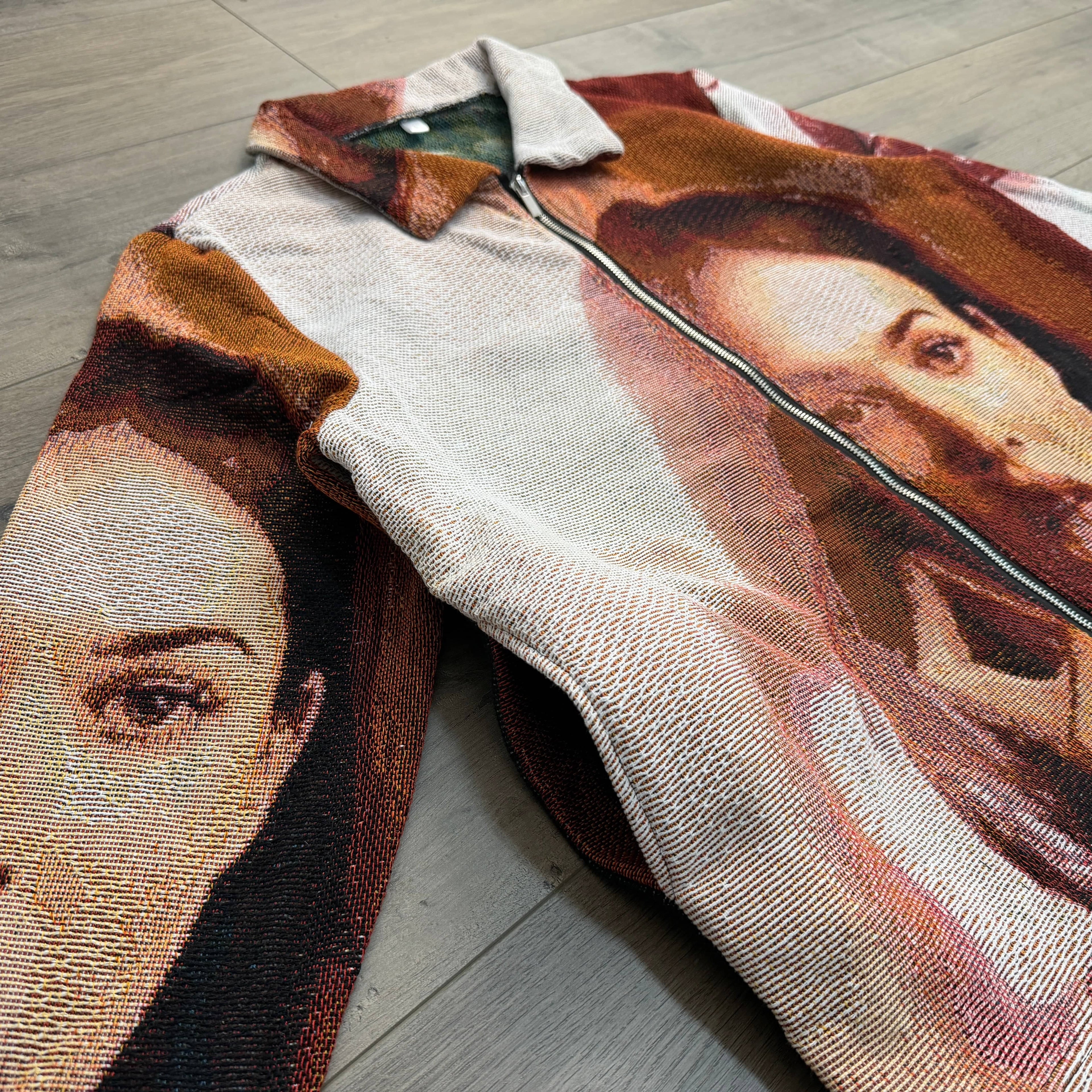 JENNIFER TAPESTRY JACKET
