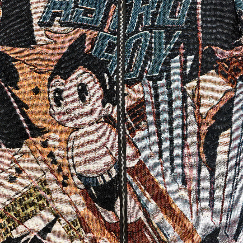ATOM TAPESTRY JACKET