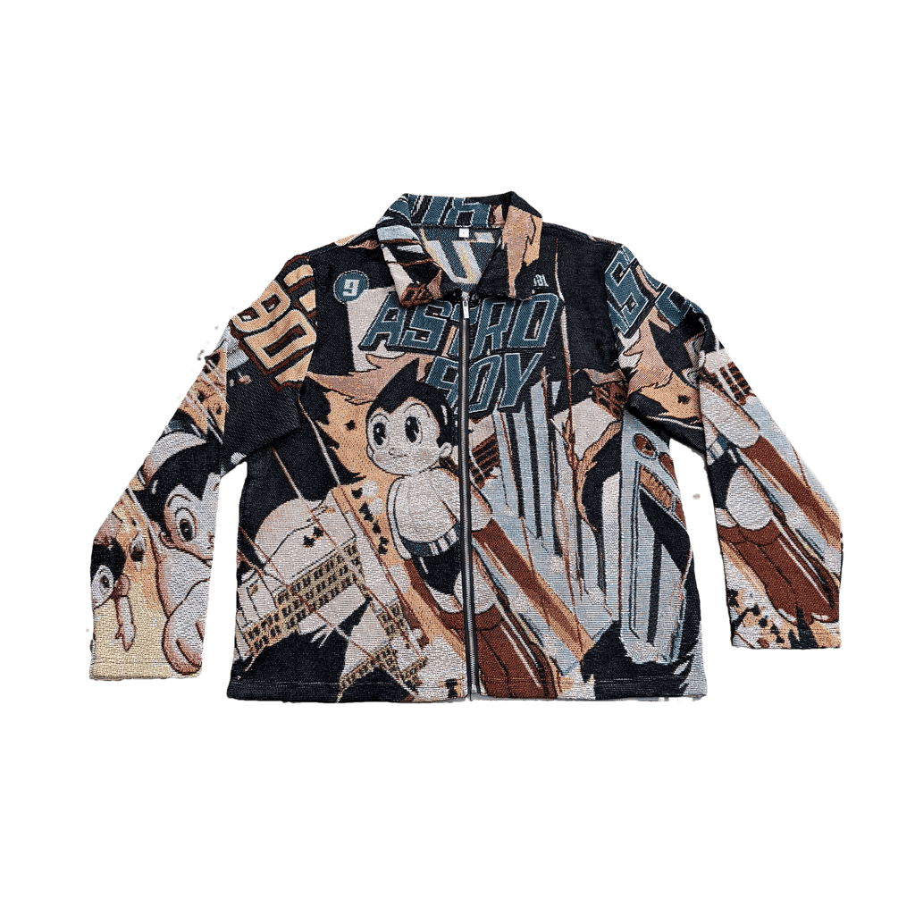 ATOM TAPESTRY JACKET