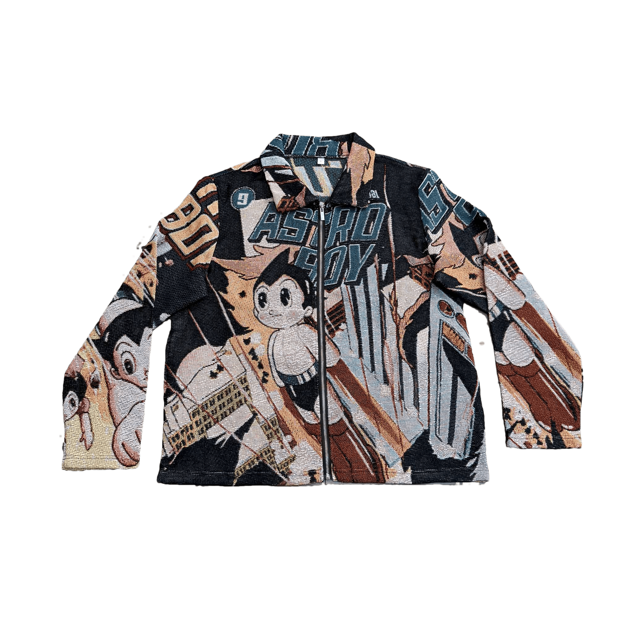 ATOM TAPESTRY JACKET