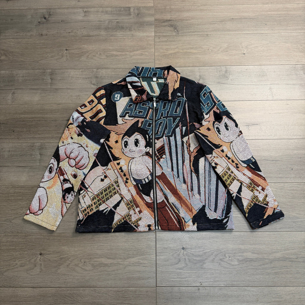 ATOM TAPESTRY JACKET