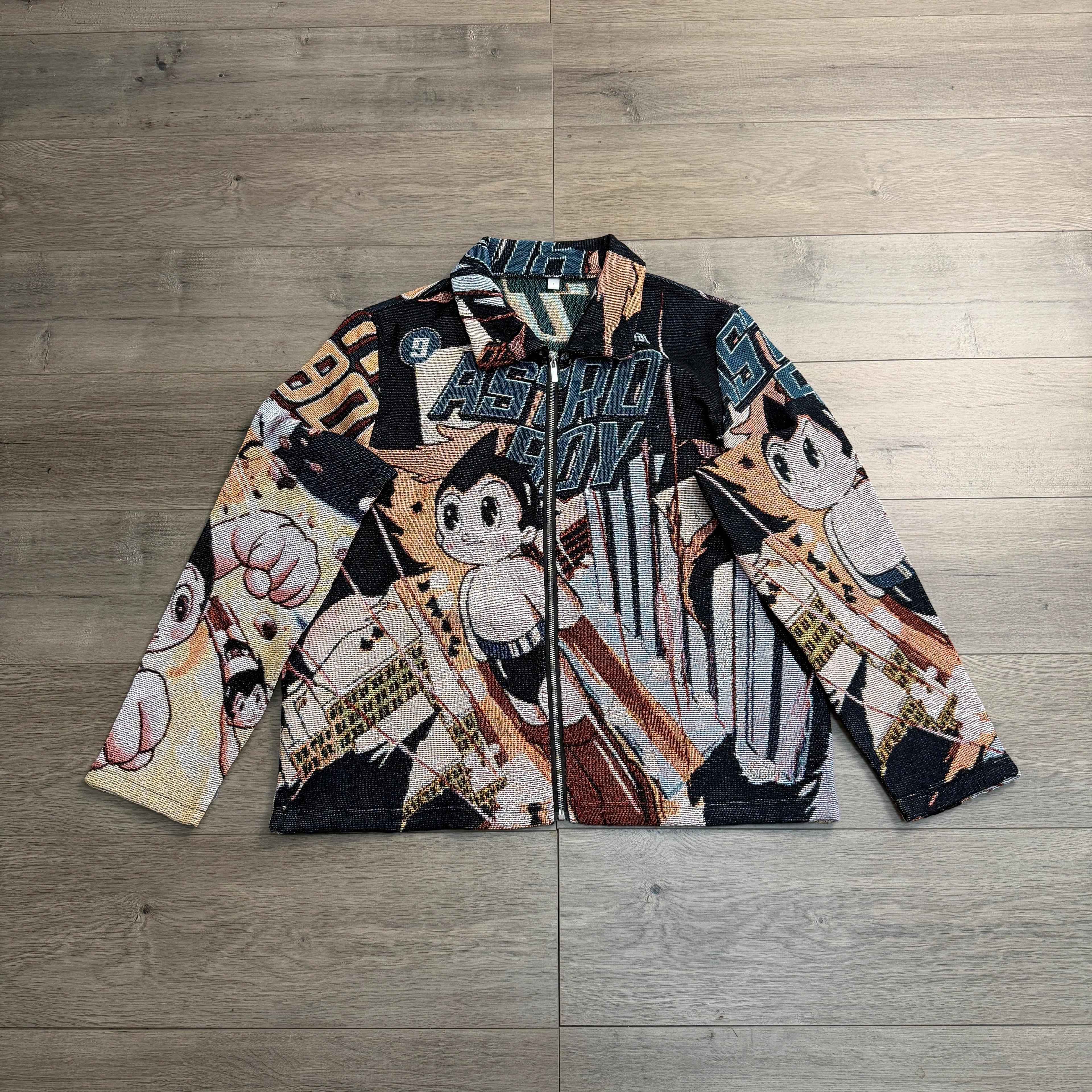 ATOM TAPESTRY JACKET