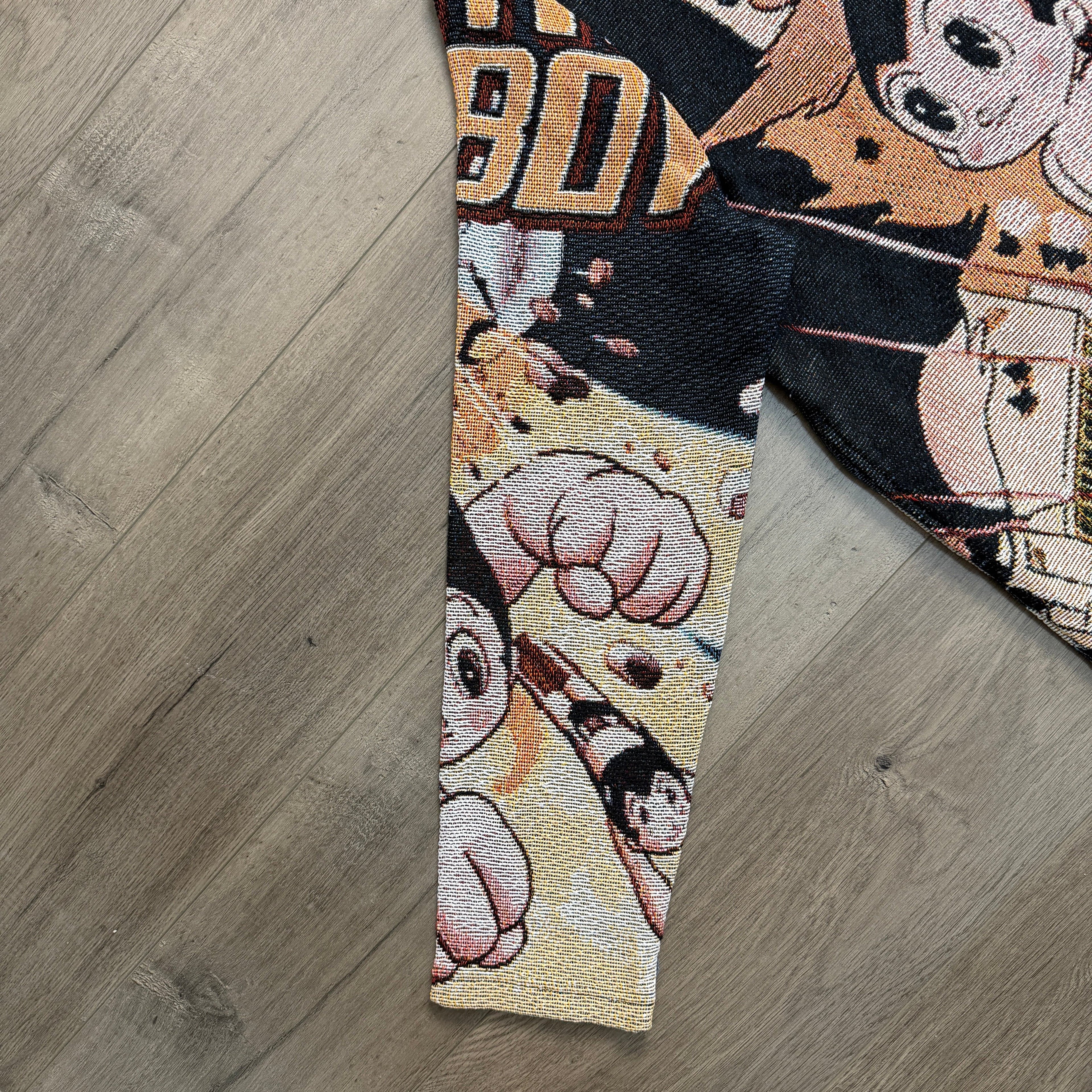ATOM TAPESTRY JACKET
