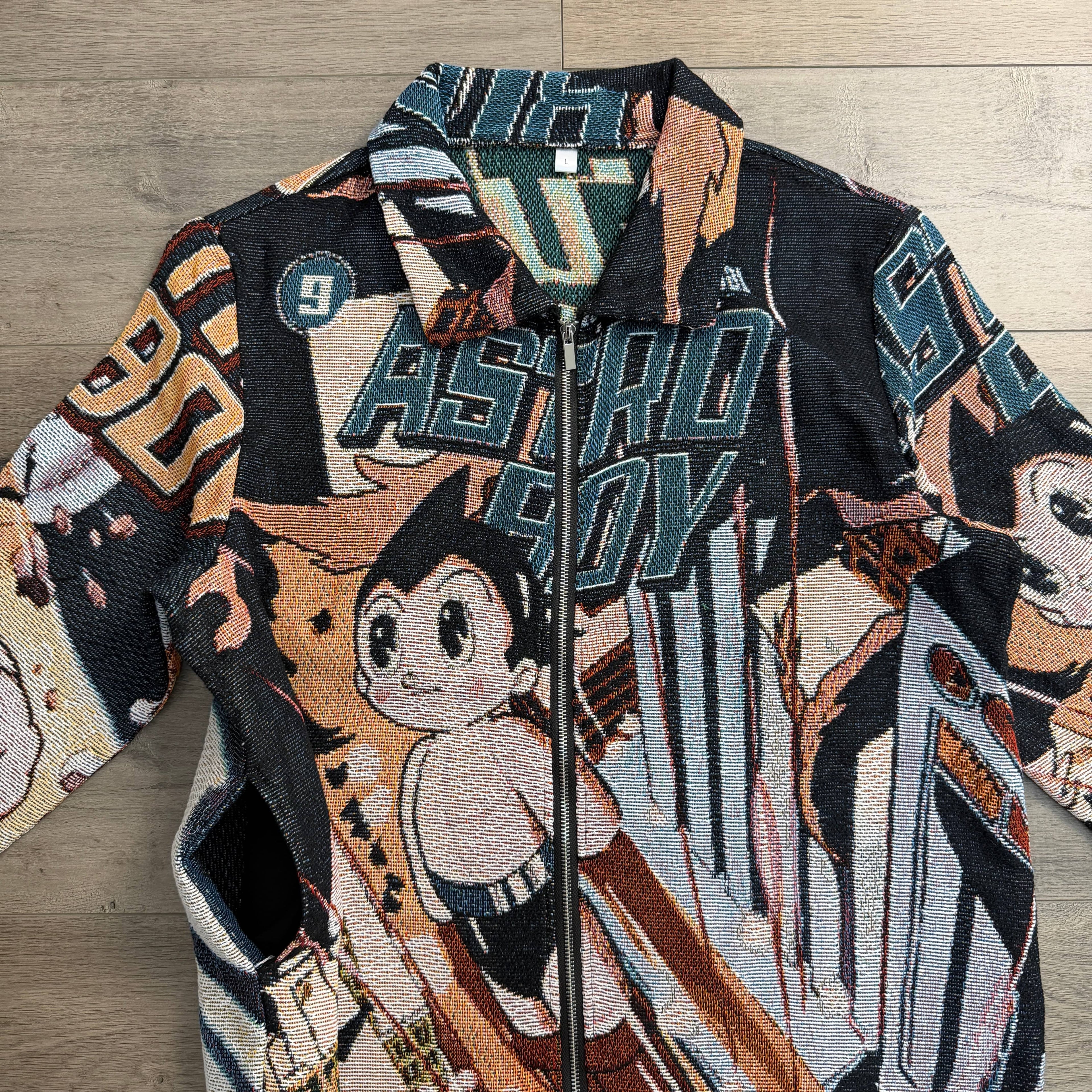 ATOM TAPESTRY JACKET