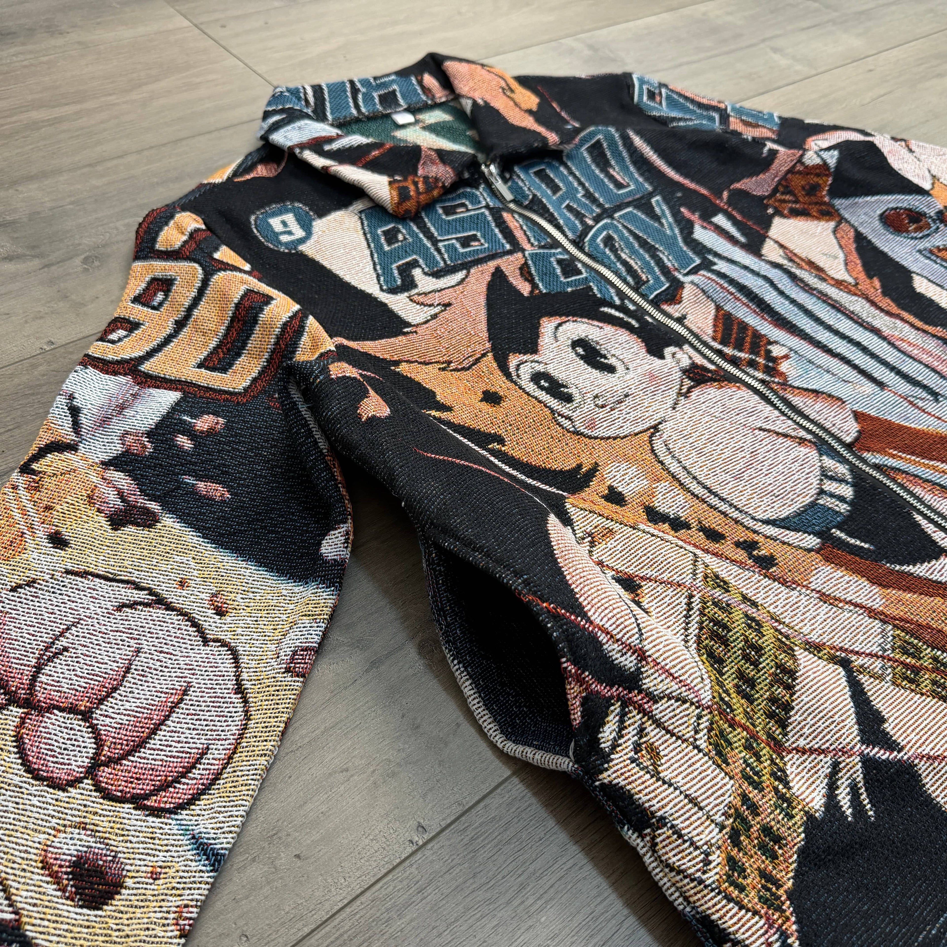 ATOM TAPESTRY JACKET