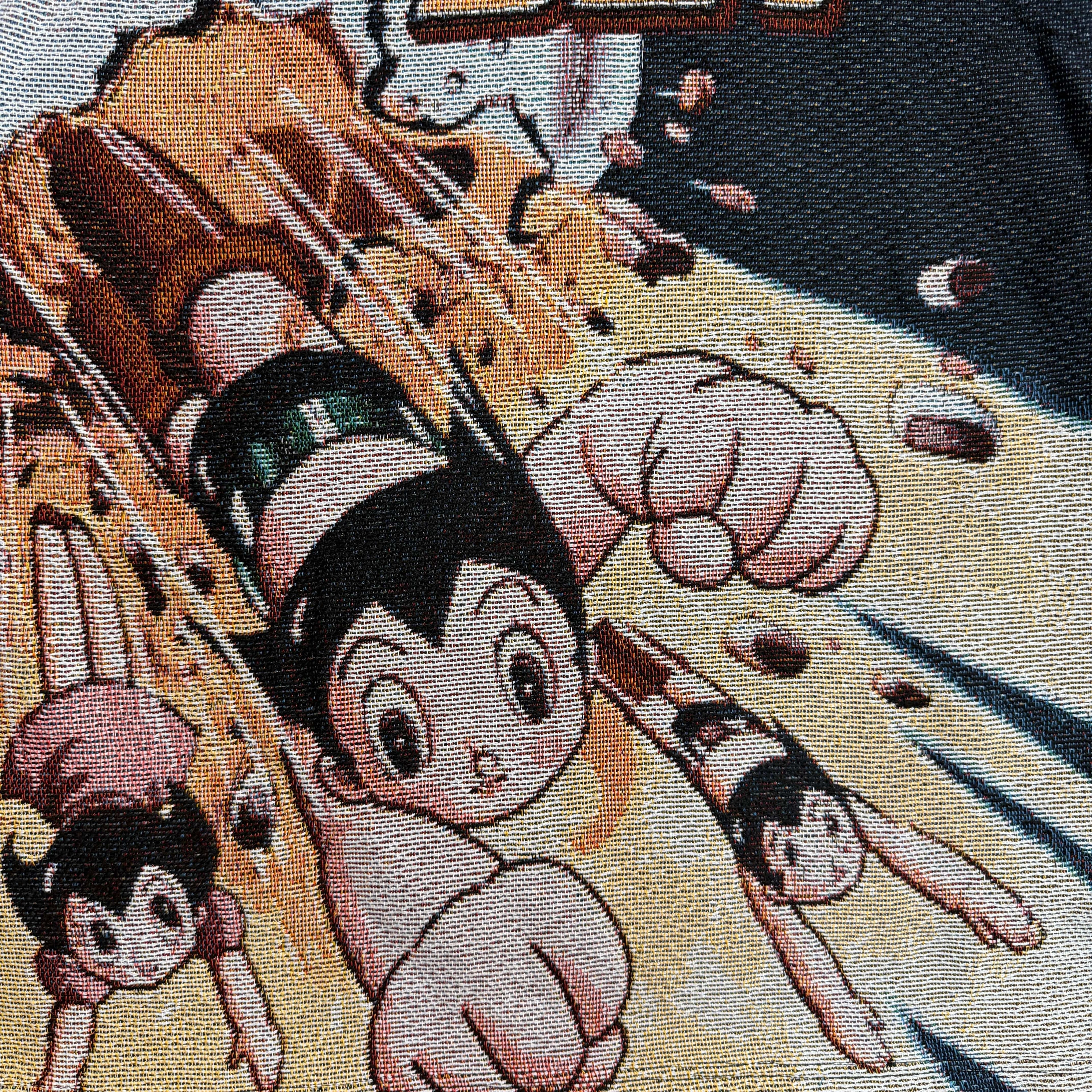 ATOM TAPESTRY JACKET