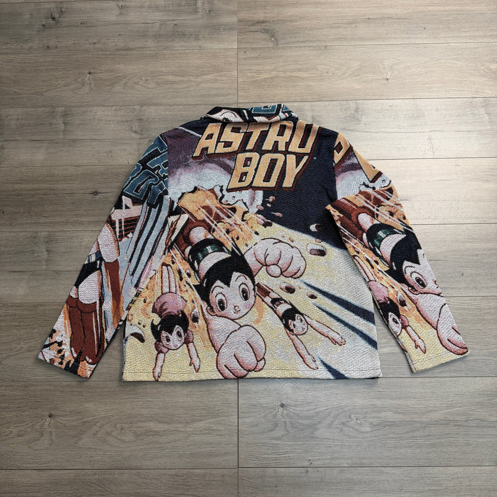 ATOM TAPESTRY JACKET
