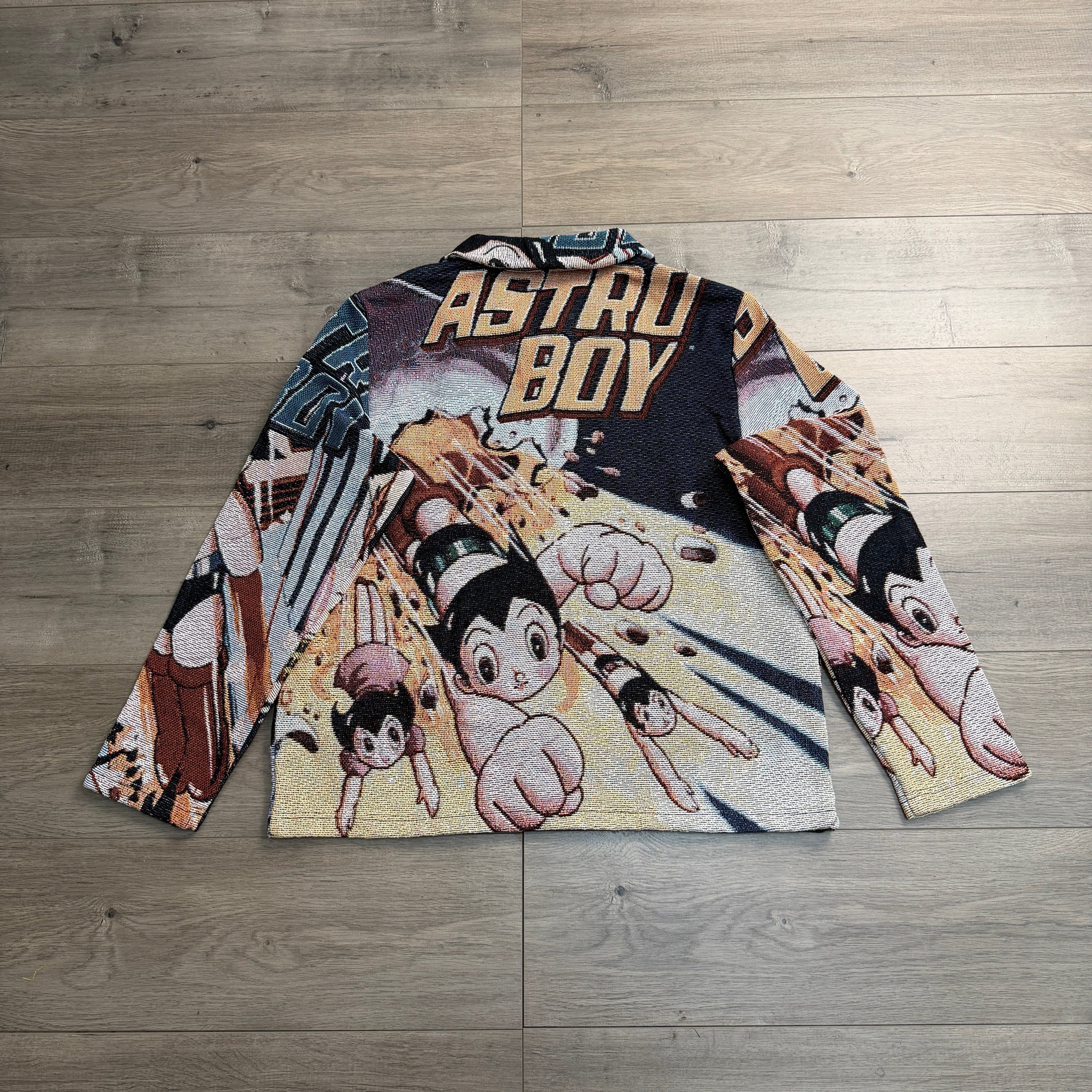 ATOM TAPESTRY JACKET