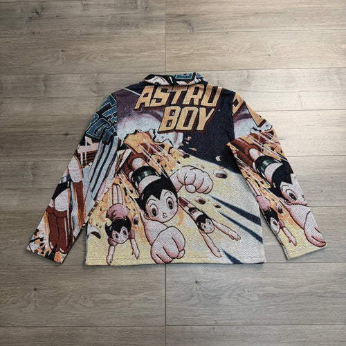 ATOM TAPESTRY JACKET