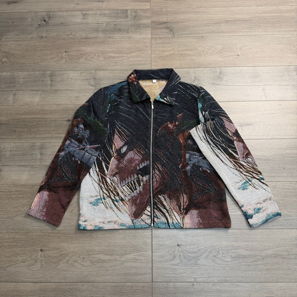 EREN V2 TAPESTRY JACKET