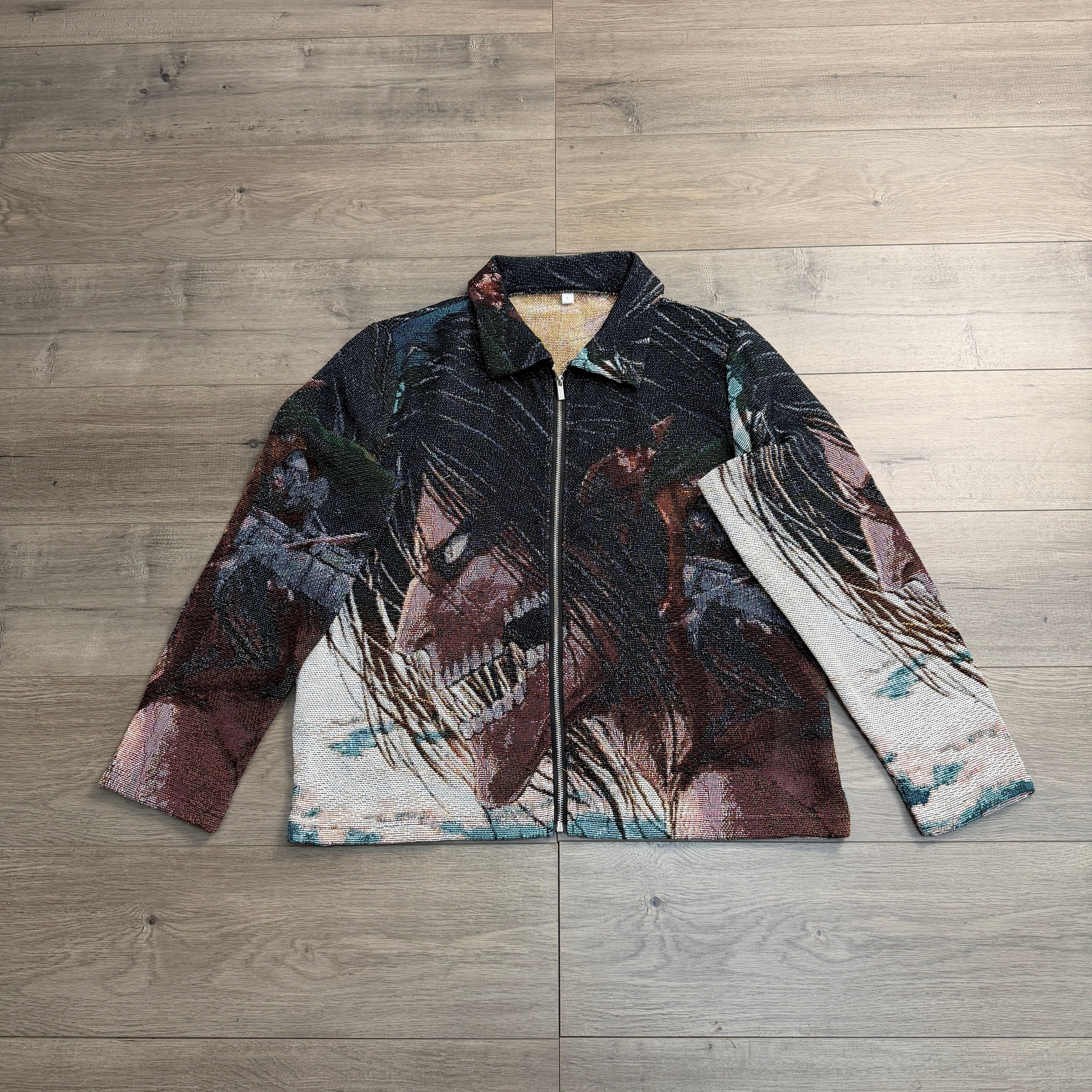 EREN V2 TAPESTRY JACKET