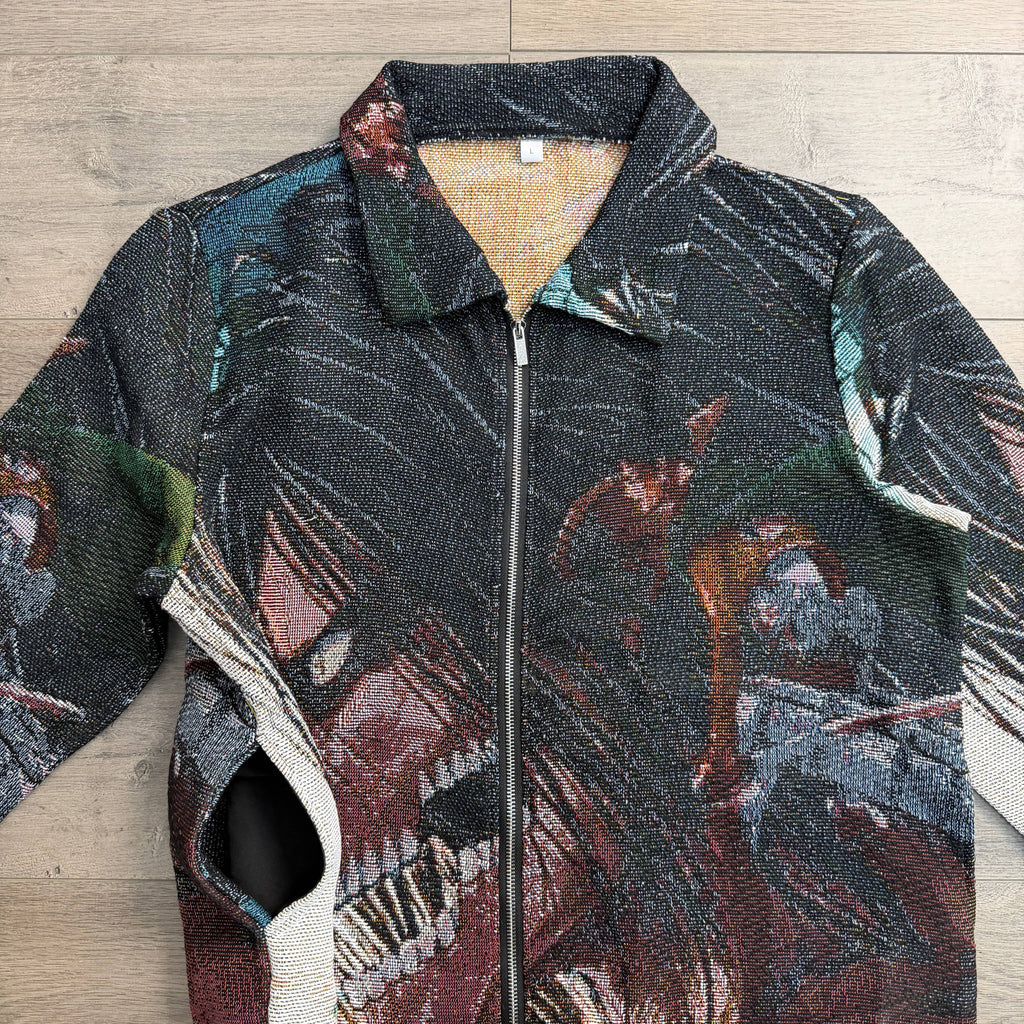 EREN V2 TAPESTRY JACKET