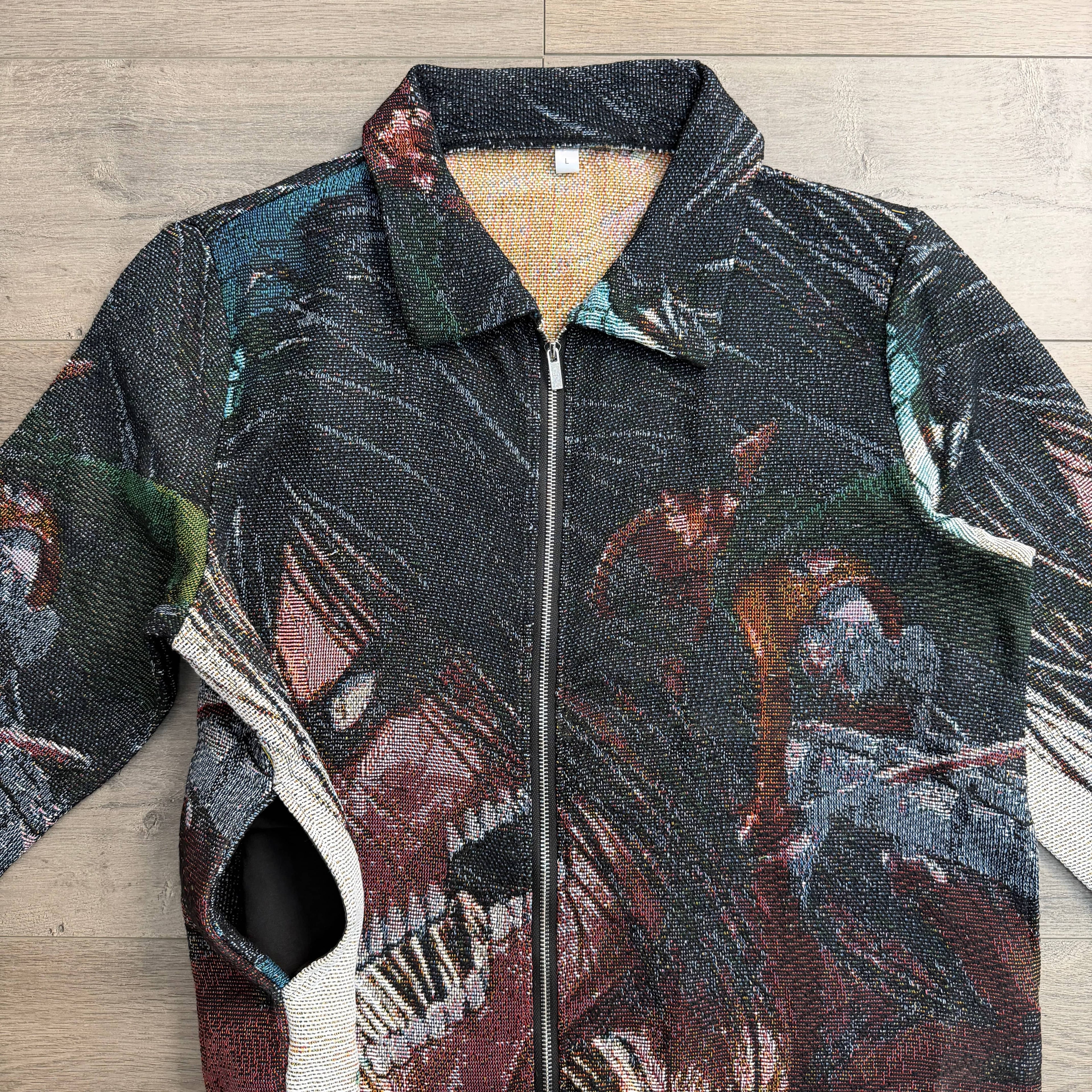 EREN V2 TAPESTRY JACKET