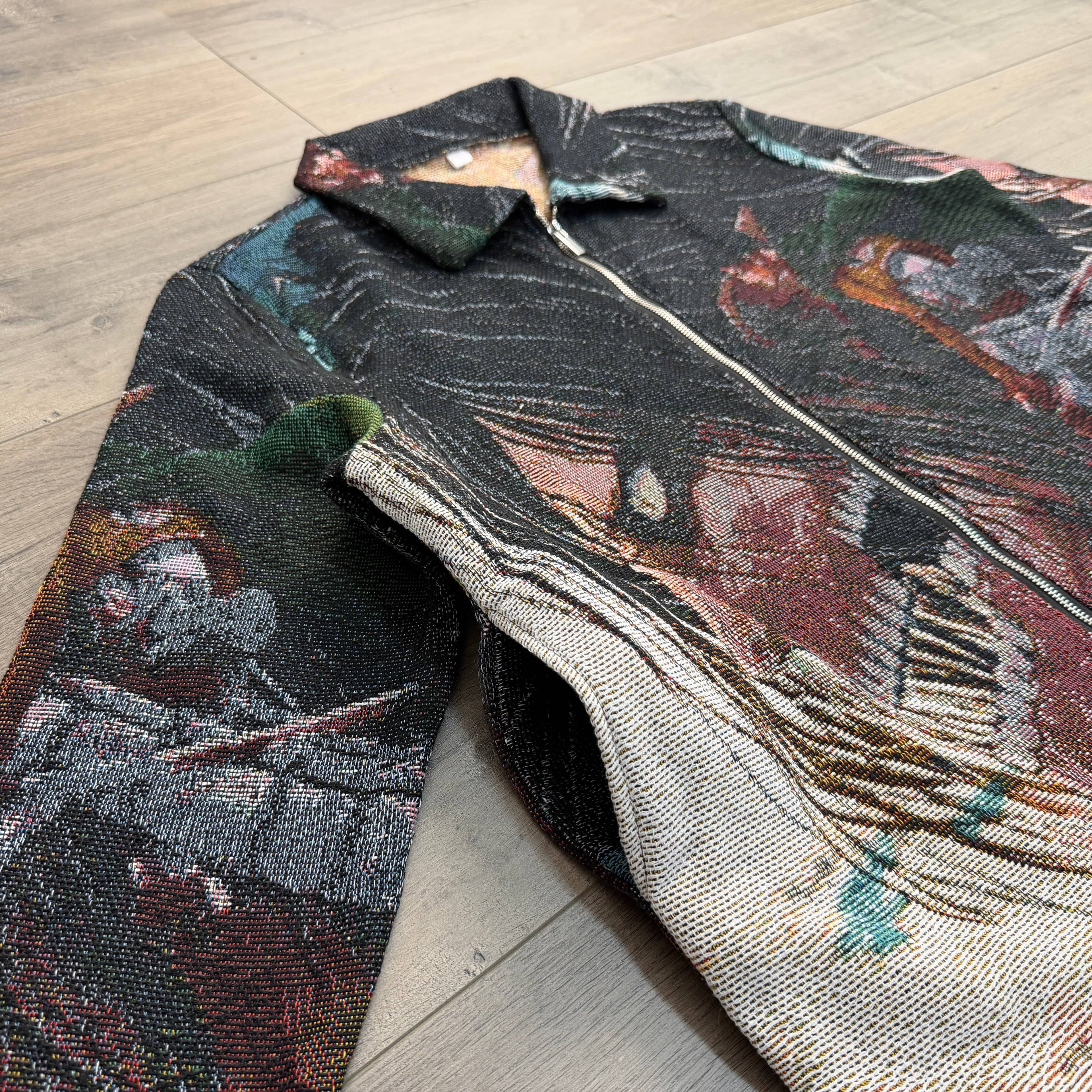 EREN V2 TAPESTRY JACKET