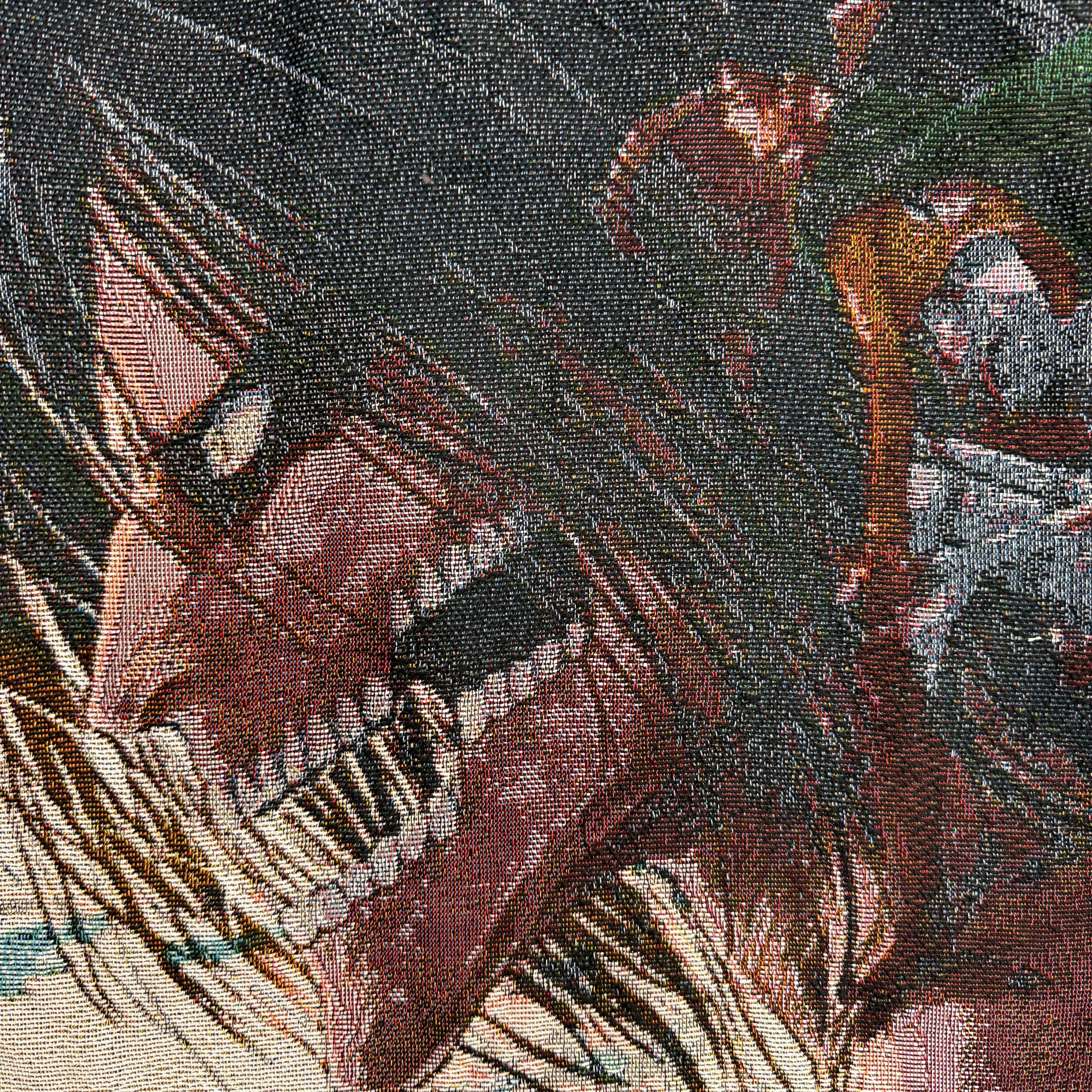 EREN V2 TAPESTRY JACKET