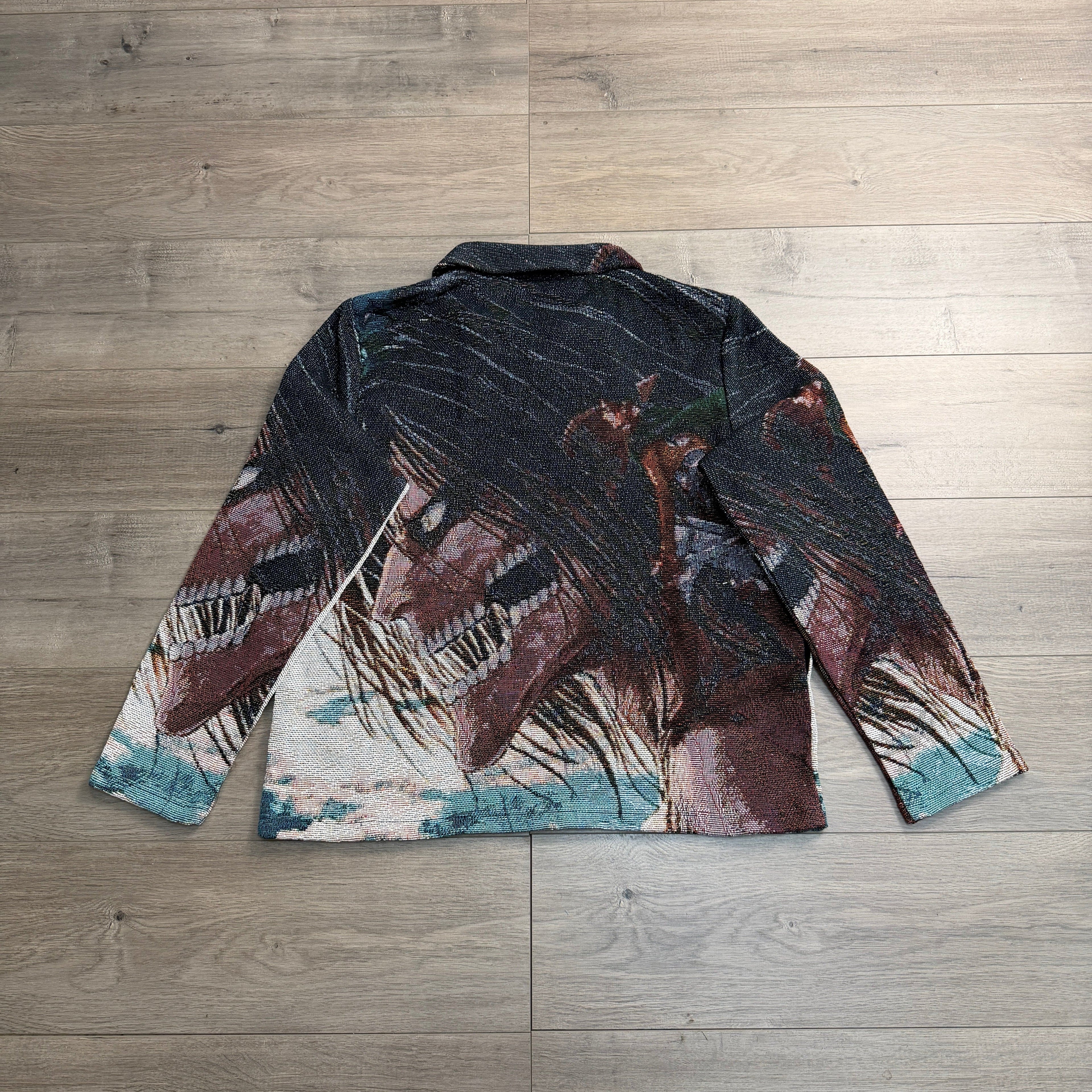 EREN V2 TAPESTRY JACKET