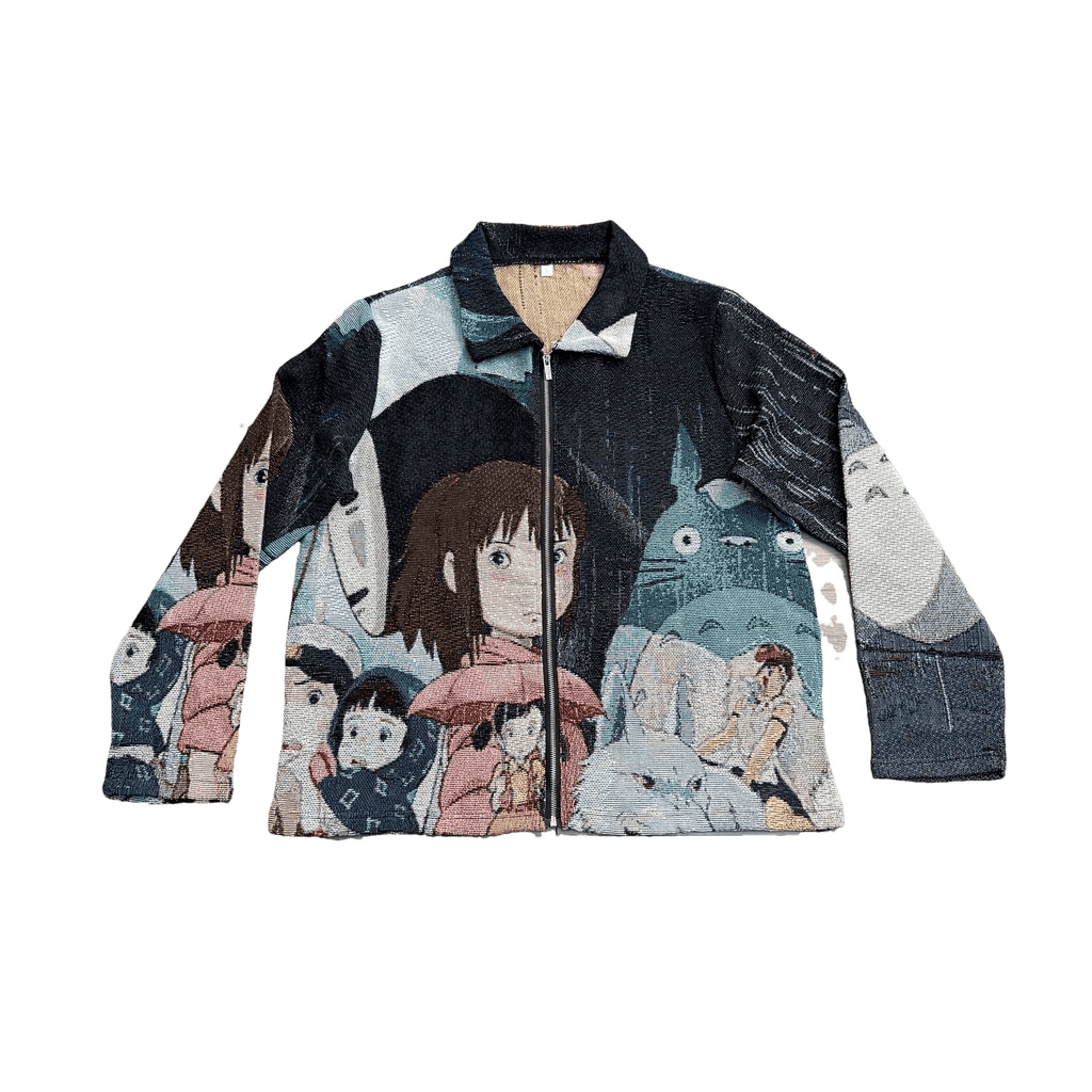 CHIHIRO TAPESTRY JACKET