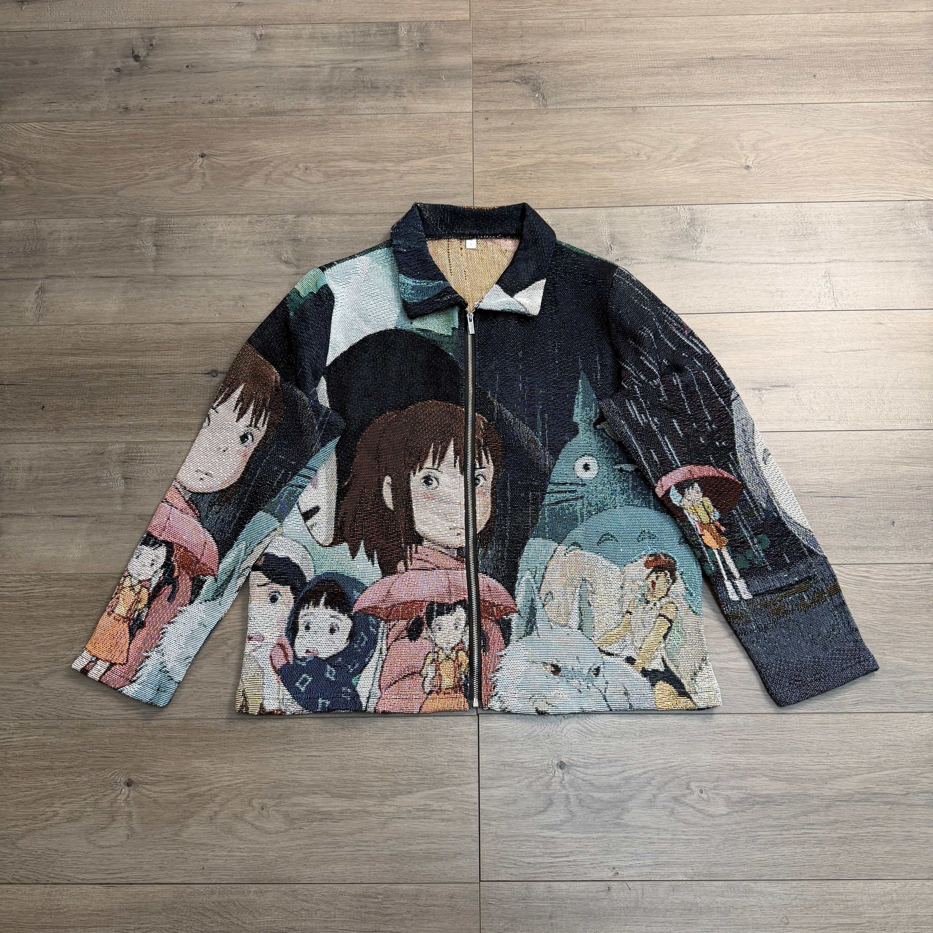 CHIHIRO TAPESTRY JACKET