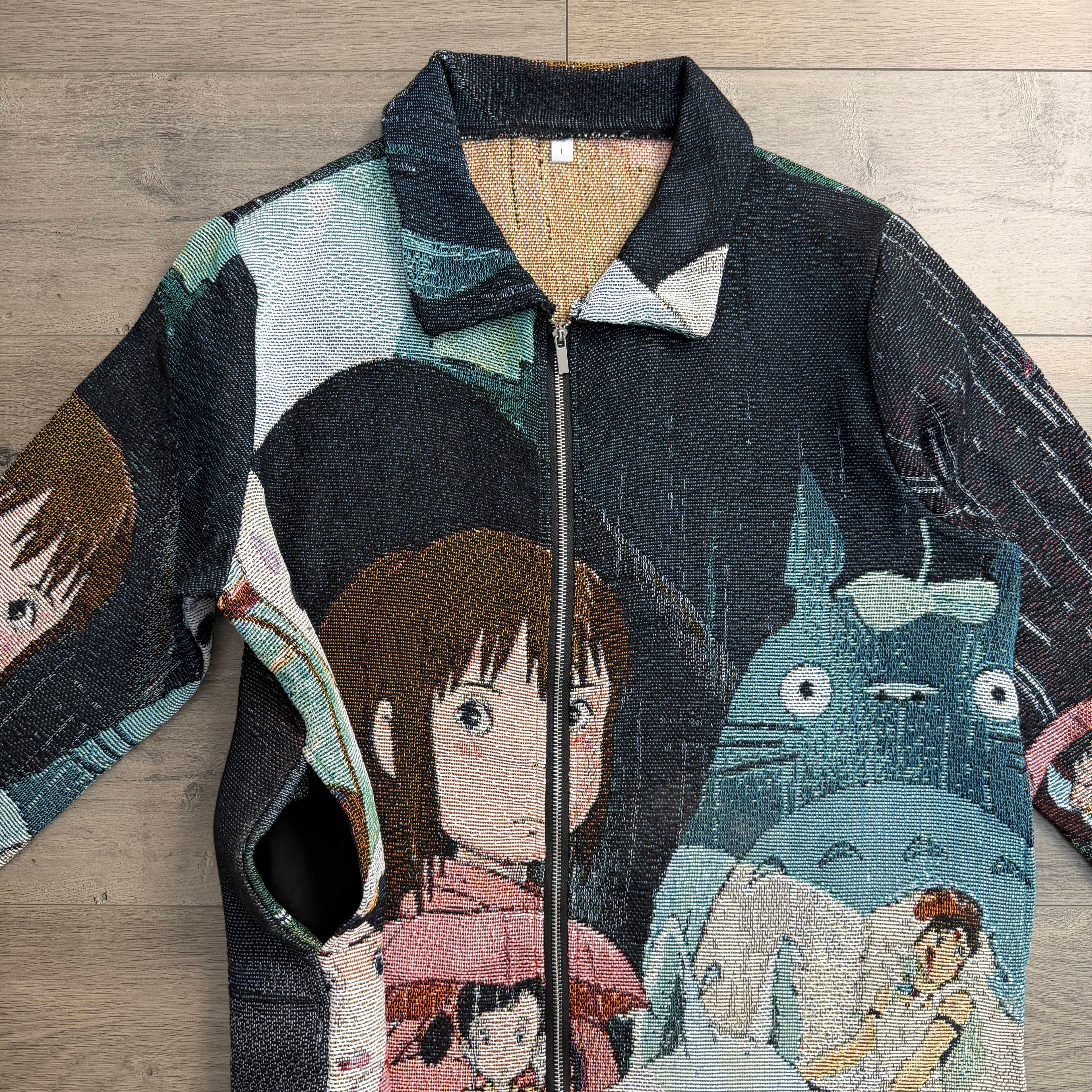 CHIHIRO TAPESTRY TEE