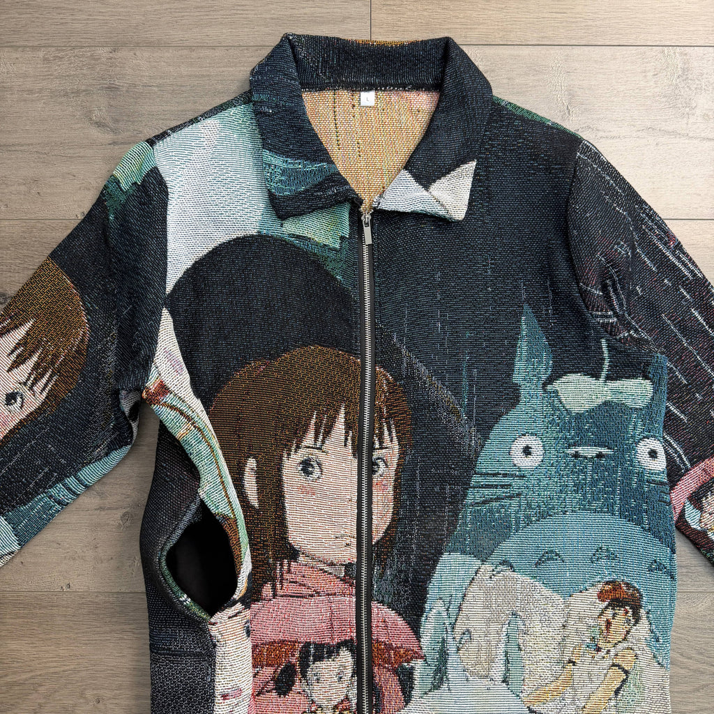 CHIHIRO TAPESTRY JACKET