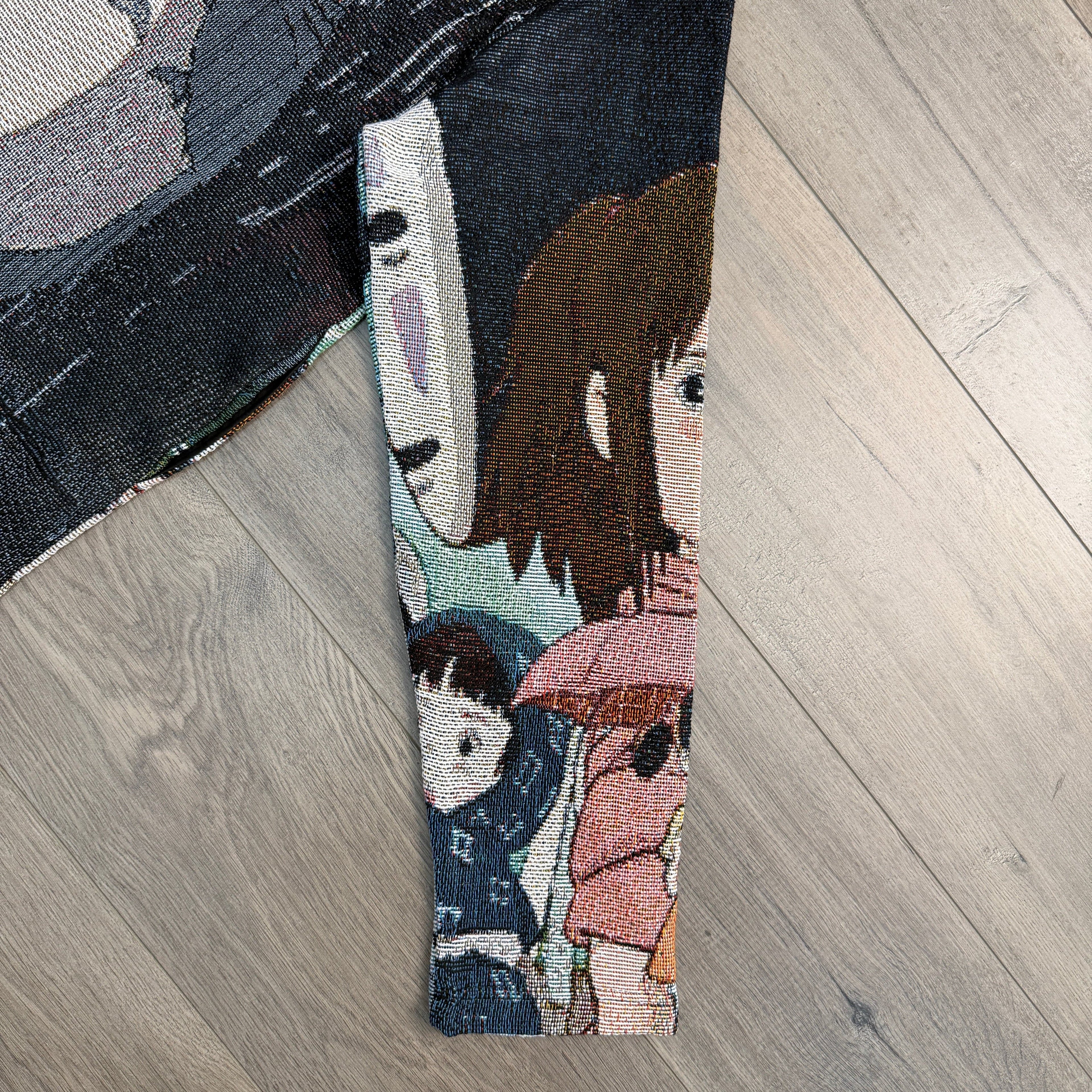 CHIHIRO TAPESTRY JACKET