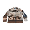 TWO ANGELS TAPESTRY JACKET