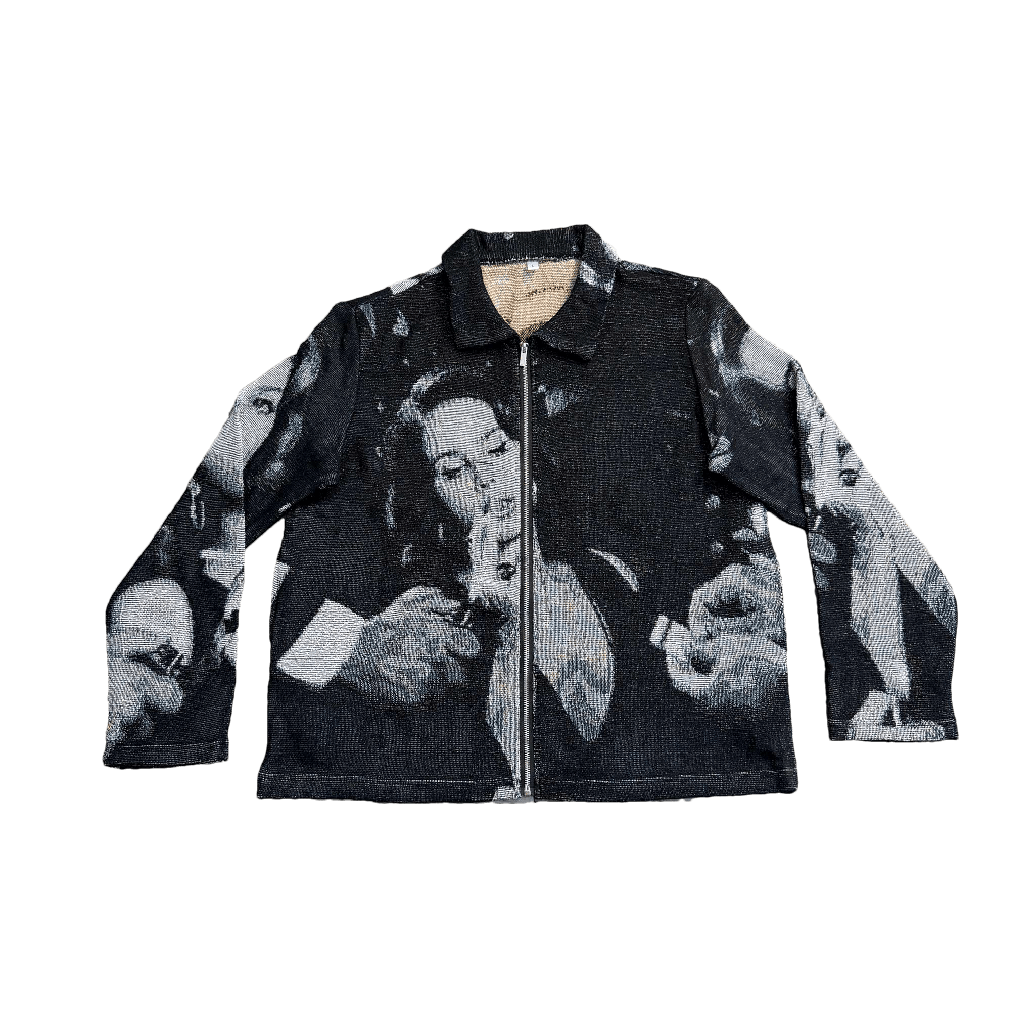 LANA V2 TAPESTRY JACKET