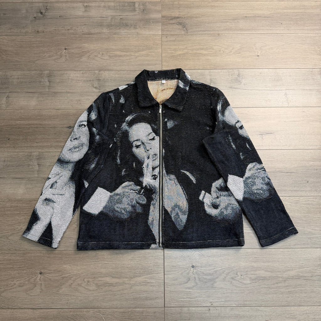 LANA V2 TAPESTRY JACKET