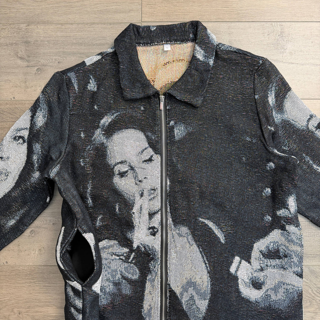 LANA V2 TAPESTRY JACKET