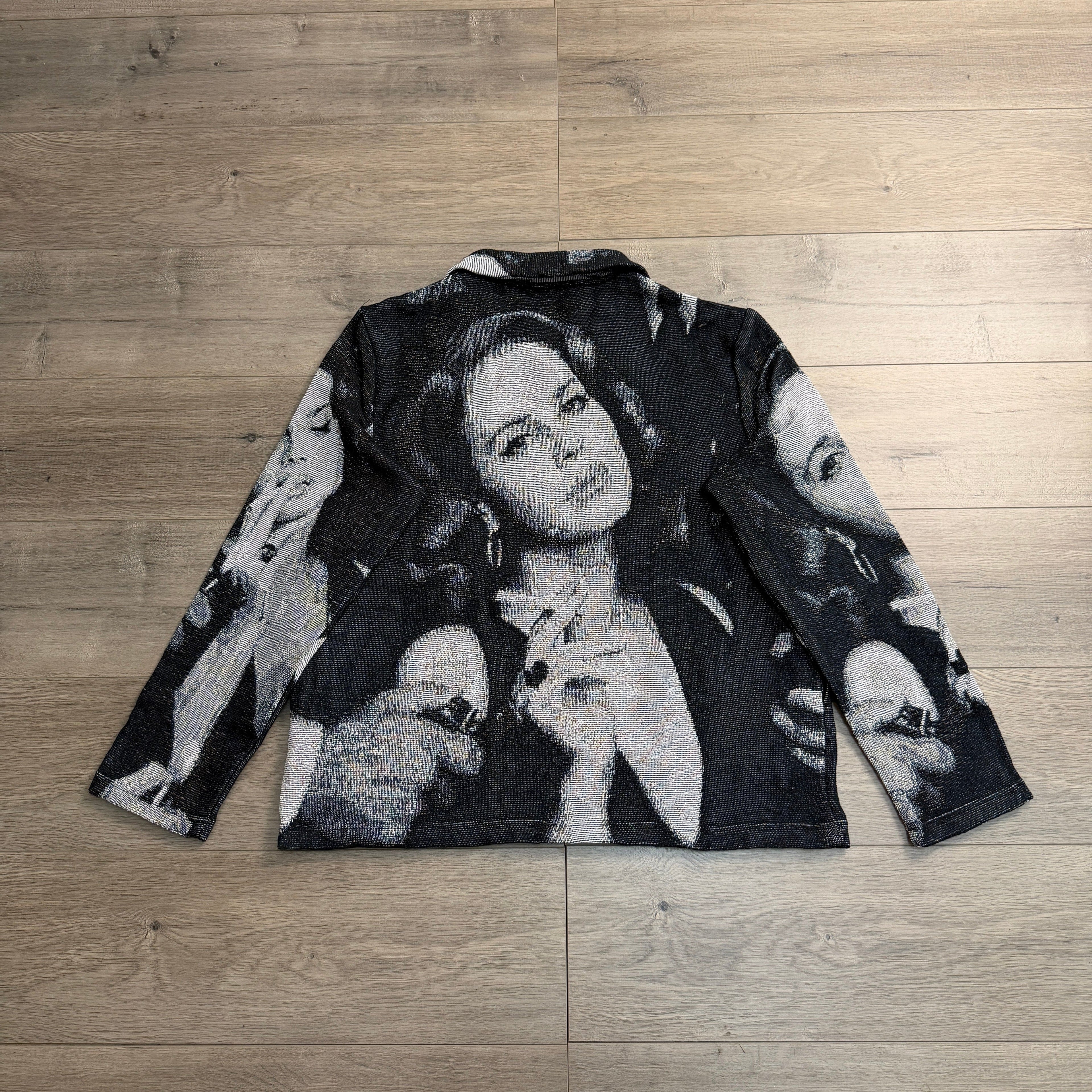 LANA V2 TAPESTRY JACKET