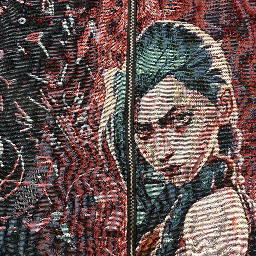 JINX TAPESTRY JACKET