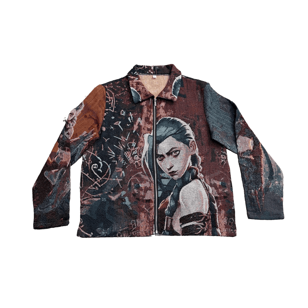 JINX TAPESTRY JACKET