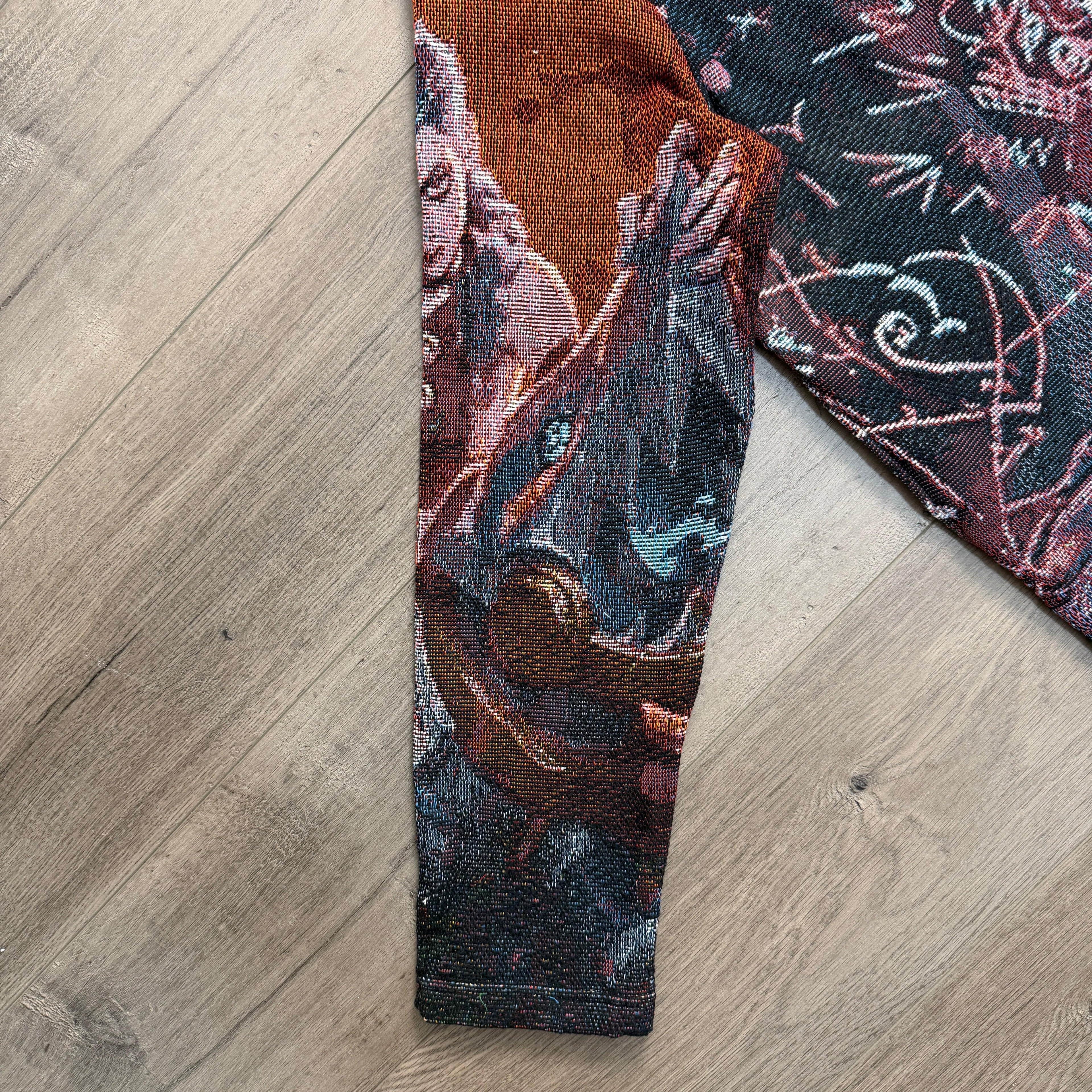JINX TAPESTRY JACKET