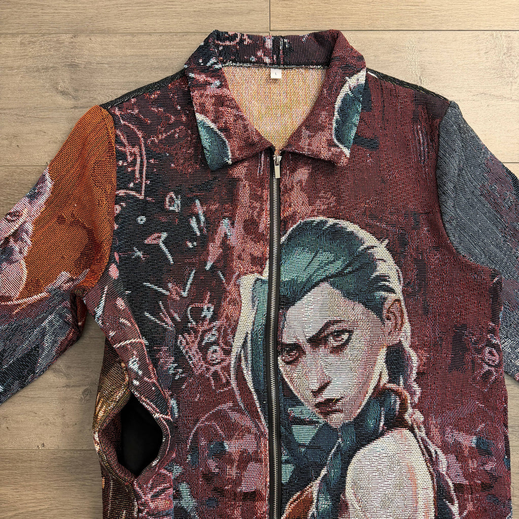 JINX TAPESTRY JACKET