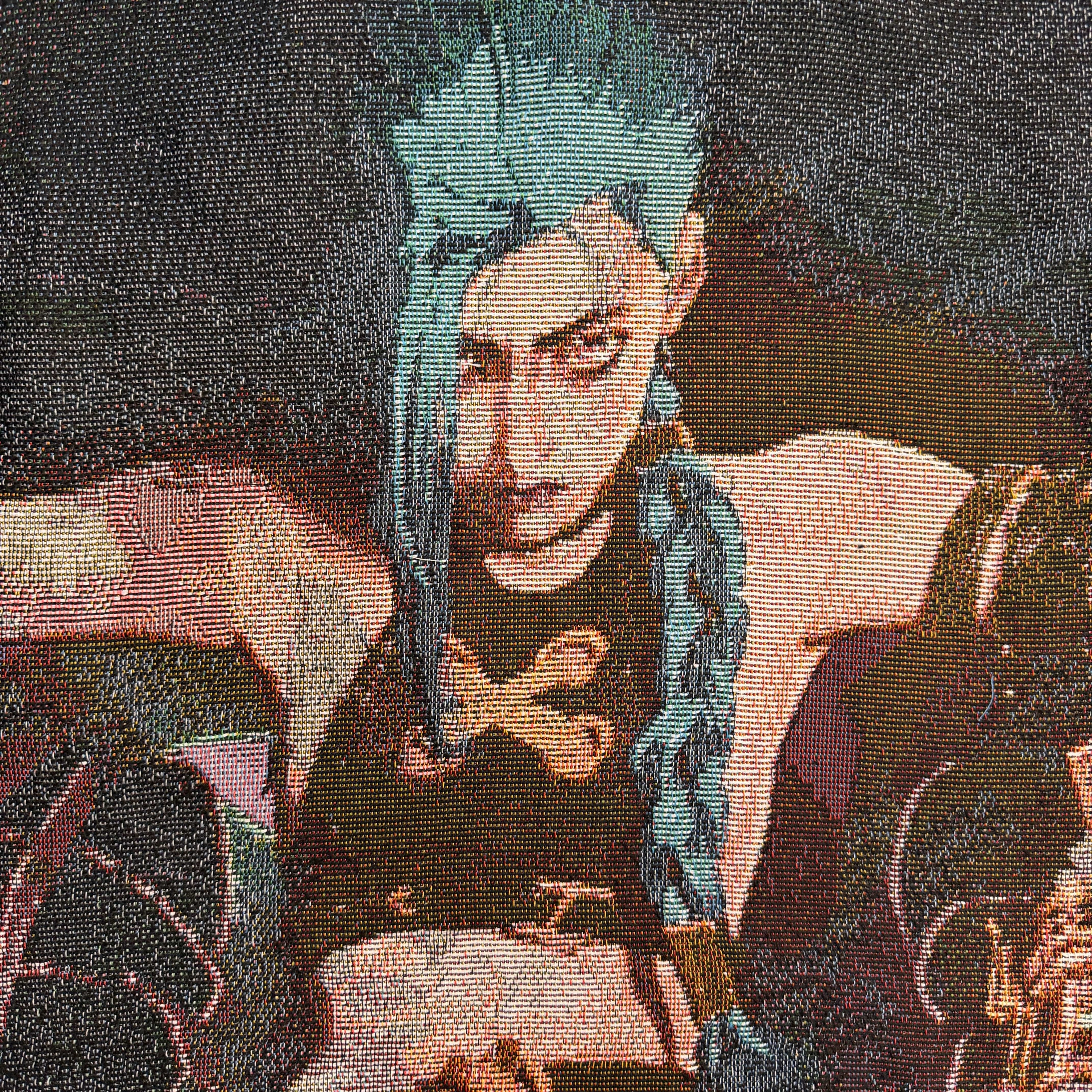 JINX TAPESTRY JACKET