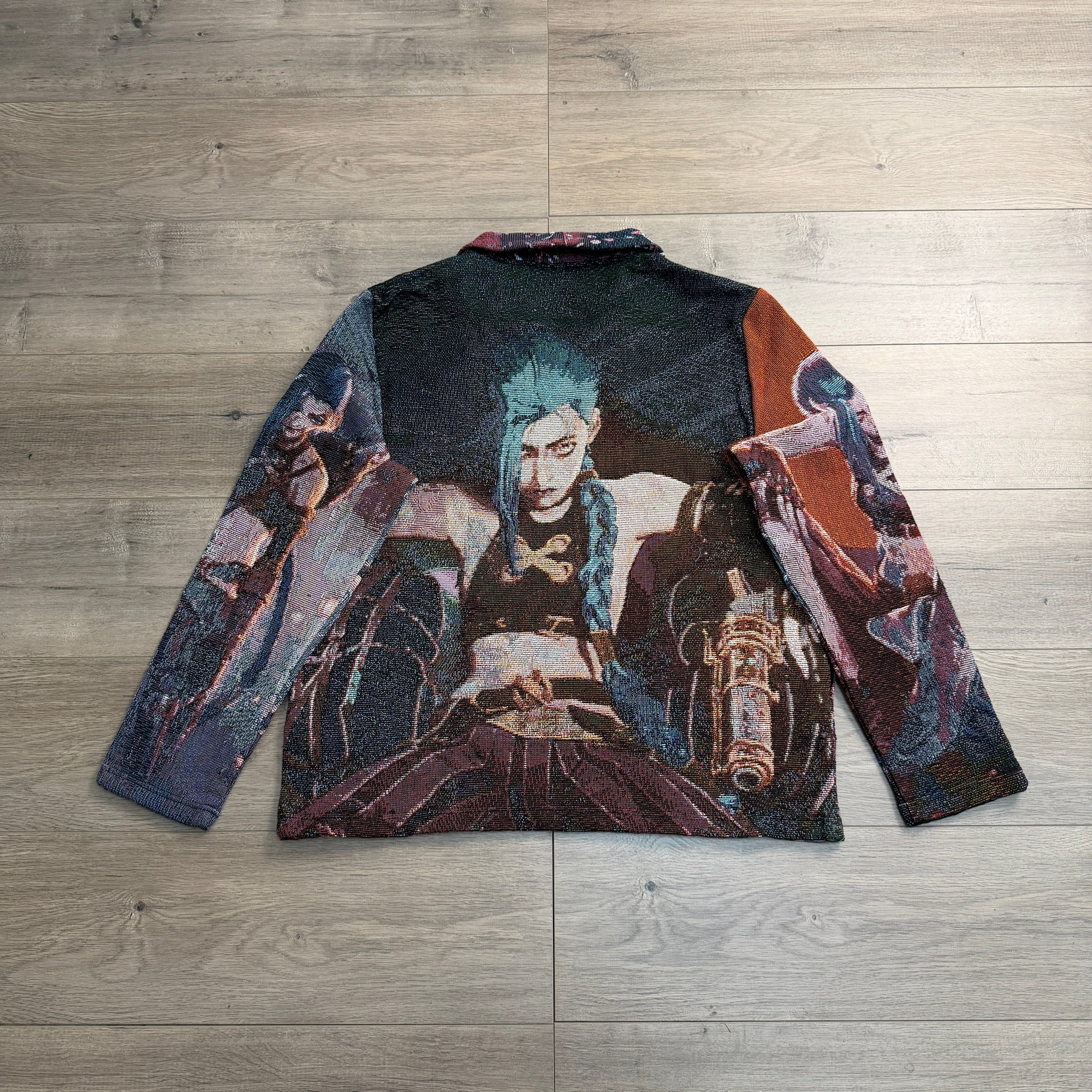 JINX TAPESTRY JACKET