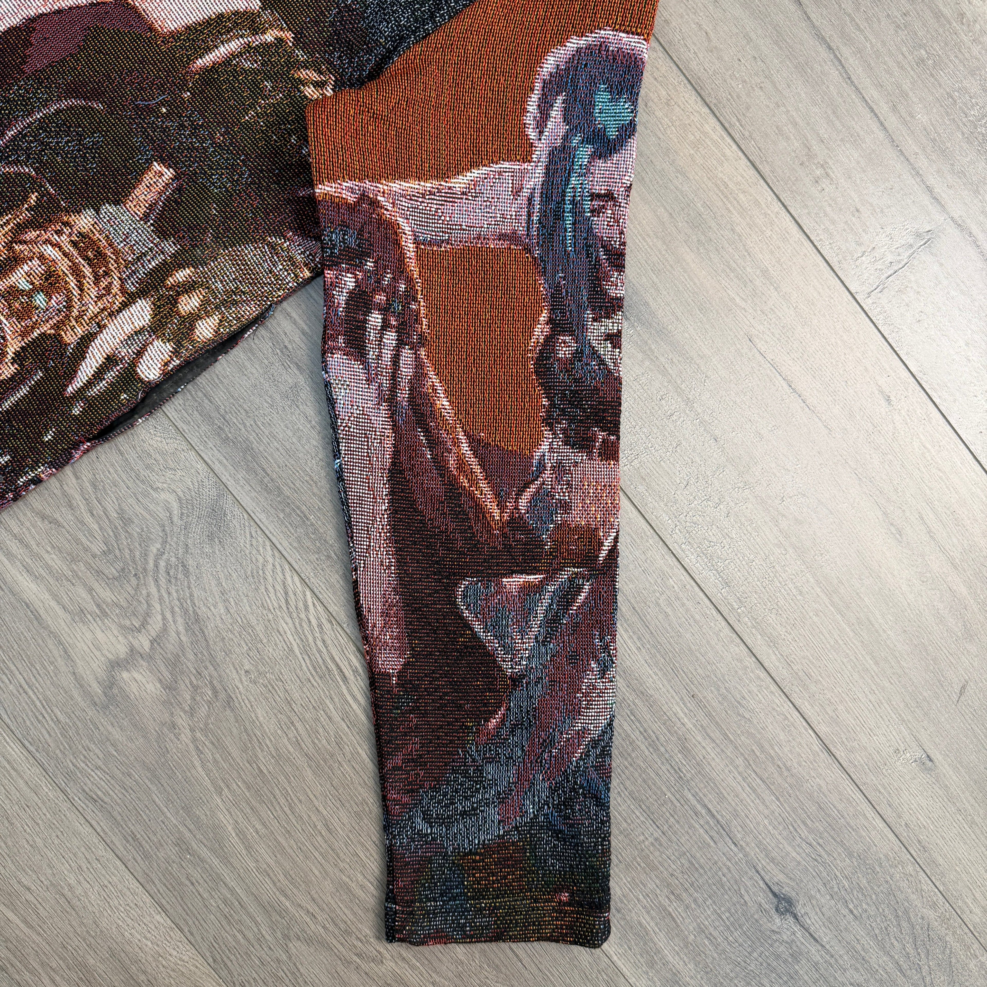 JINX TAPESTRY JACKET