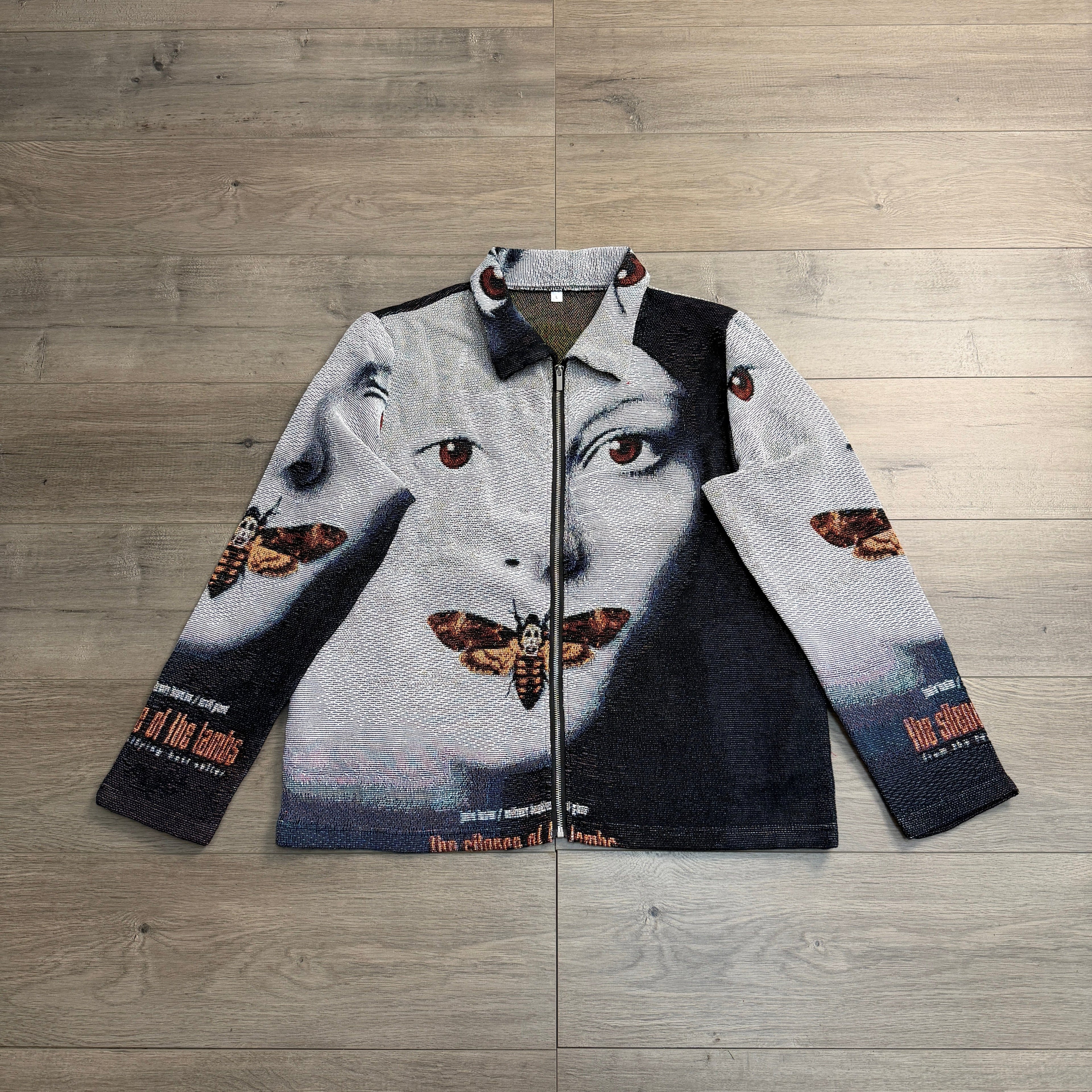 SLIENCE TAPESTRY JACKET