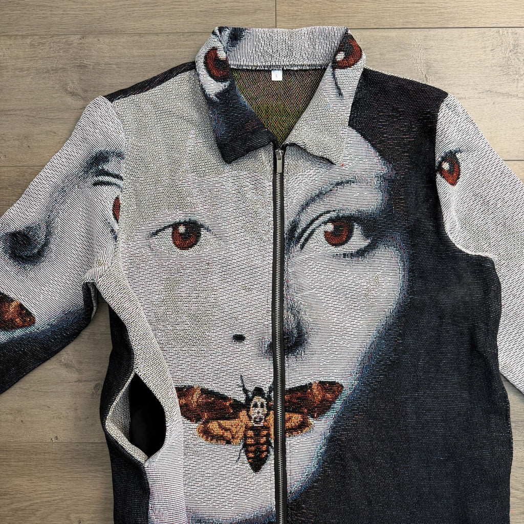 SLIENCE TAPESTRY JACKET