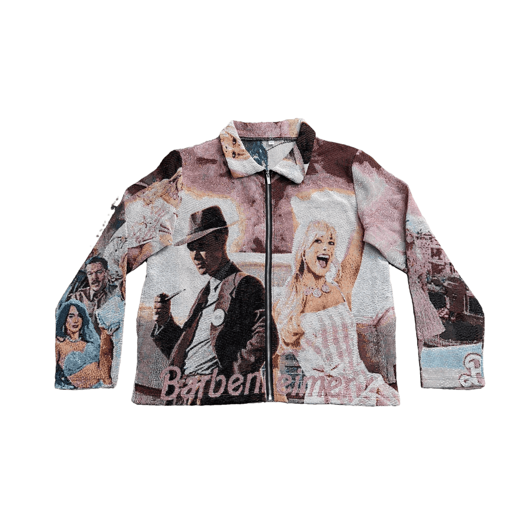 BABEHEIMER TAPESTRY JACKET