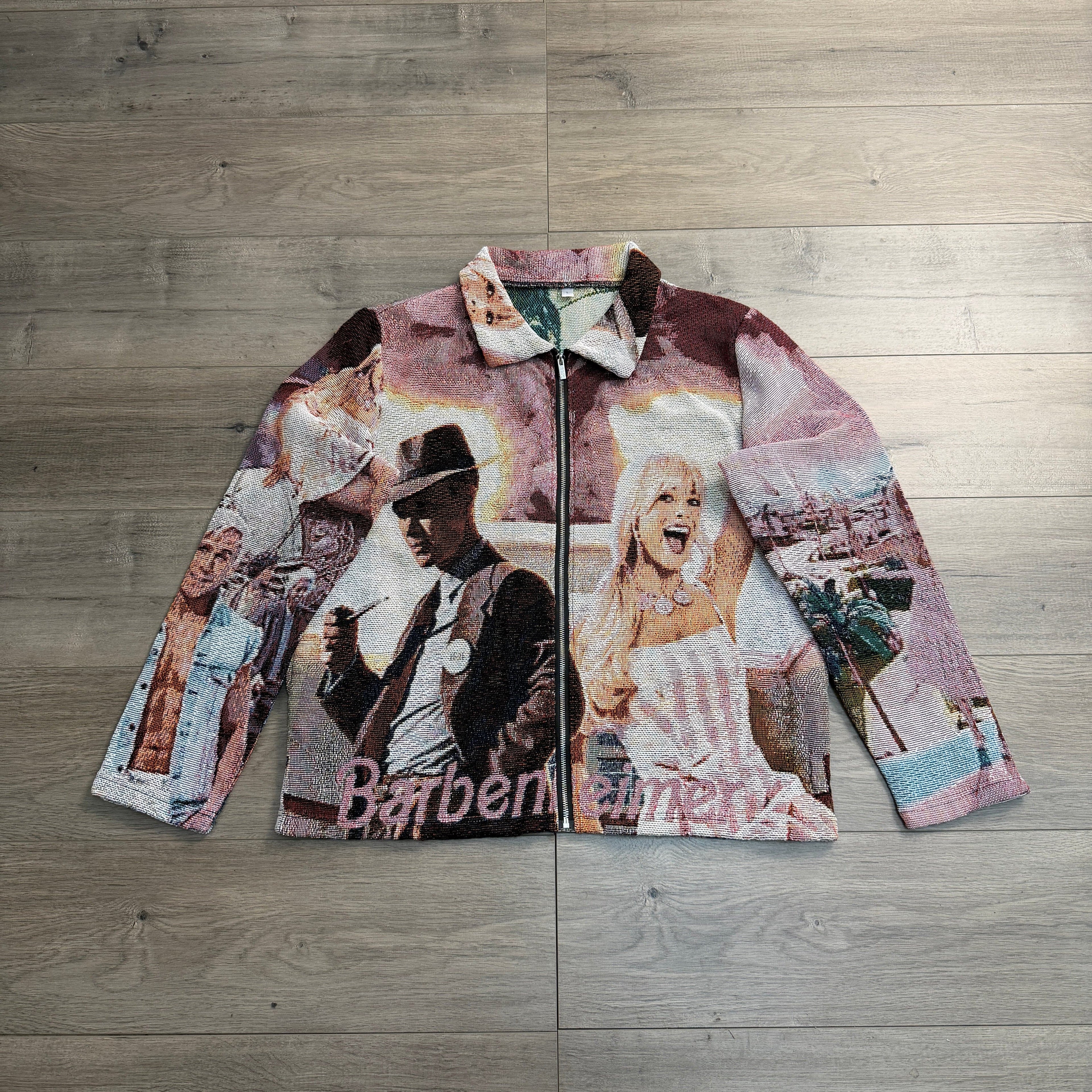 BABEHEIMER TAPESTRY JACKET