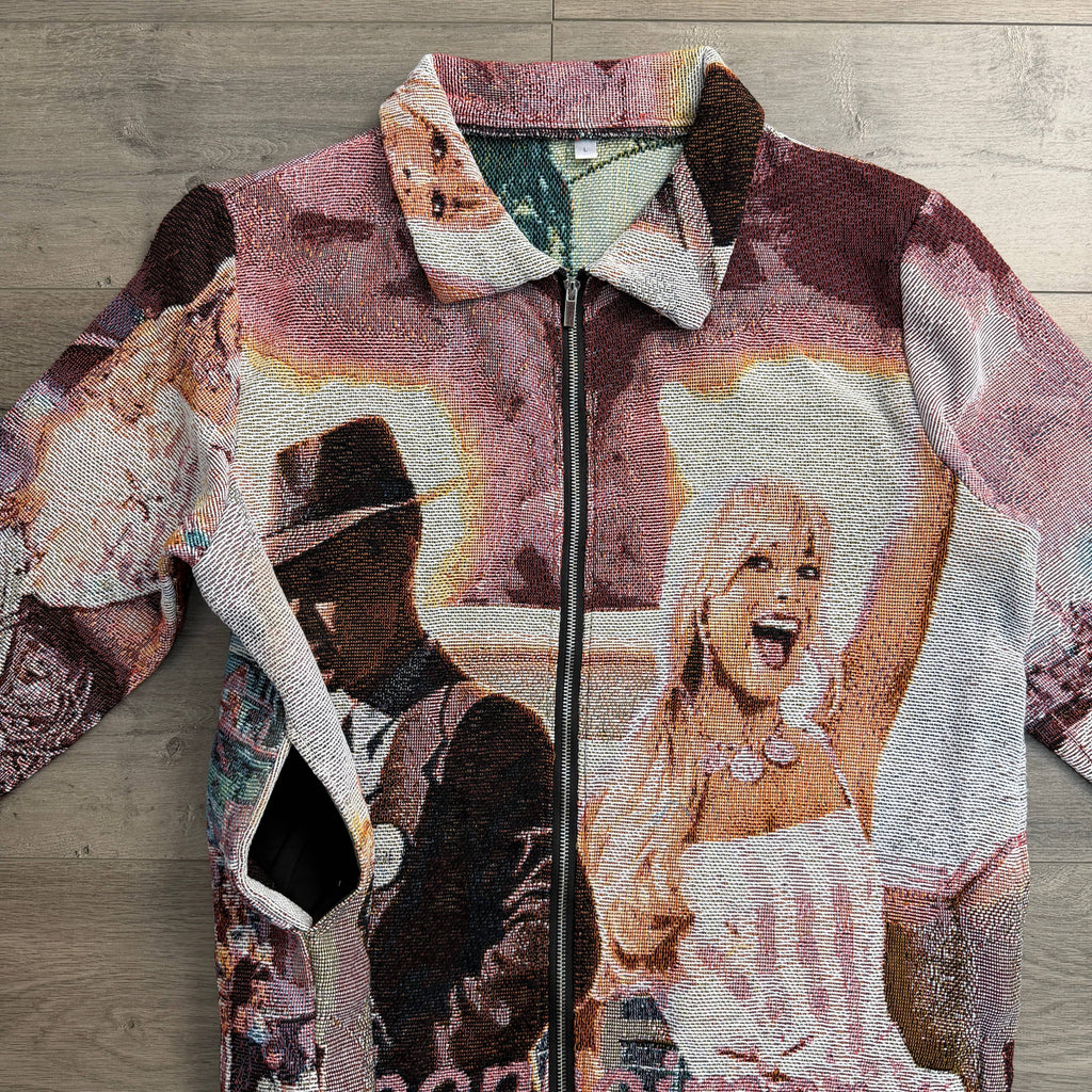 BABEHEIMER TAPESTRY JACKET