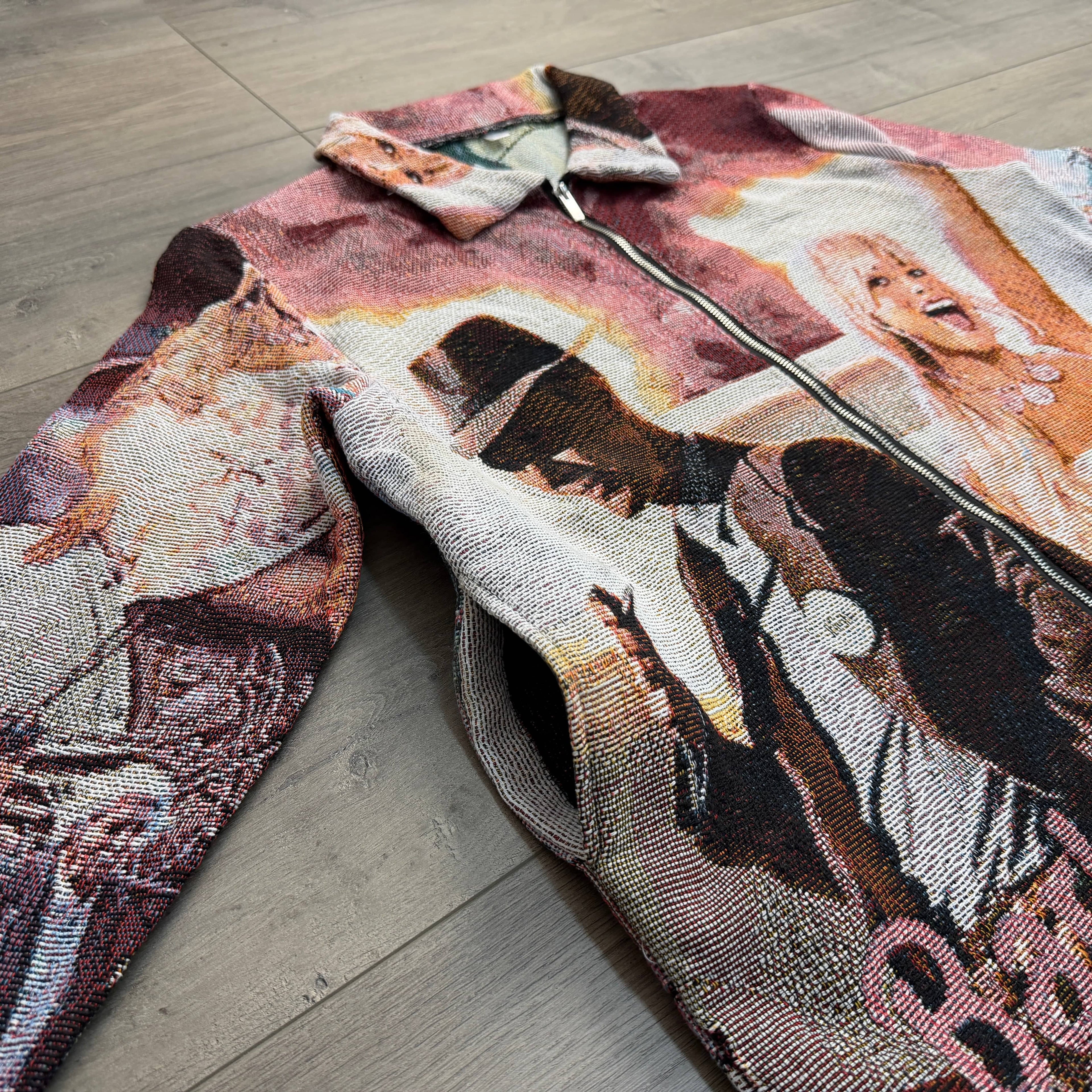BABEHEIMER TAPESTRY JACKET