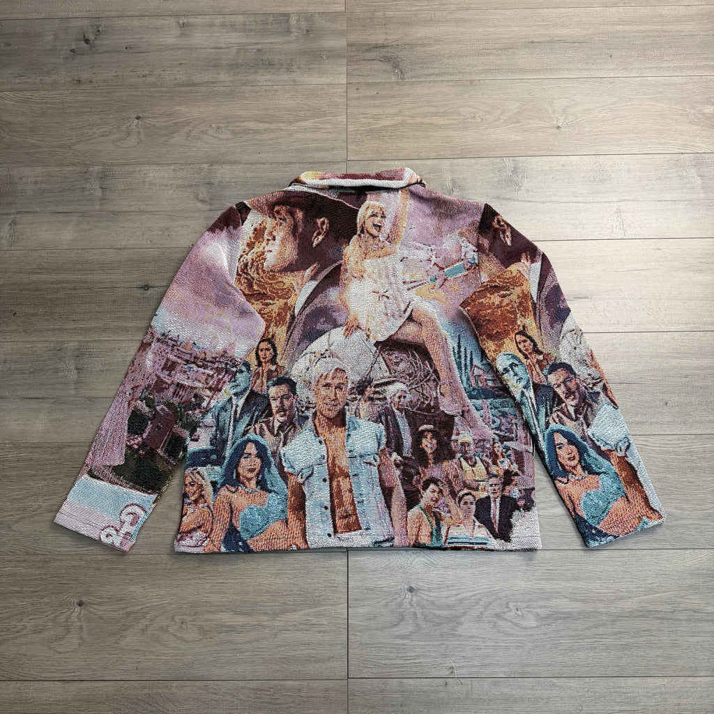 BABEHEIMER TAPESTRY JACKET