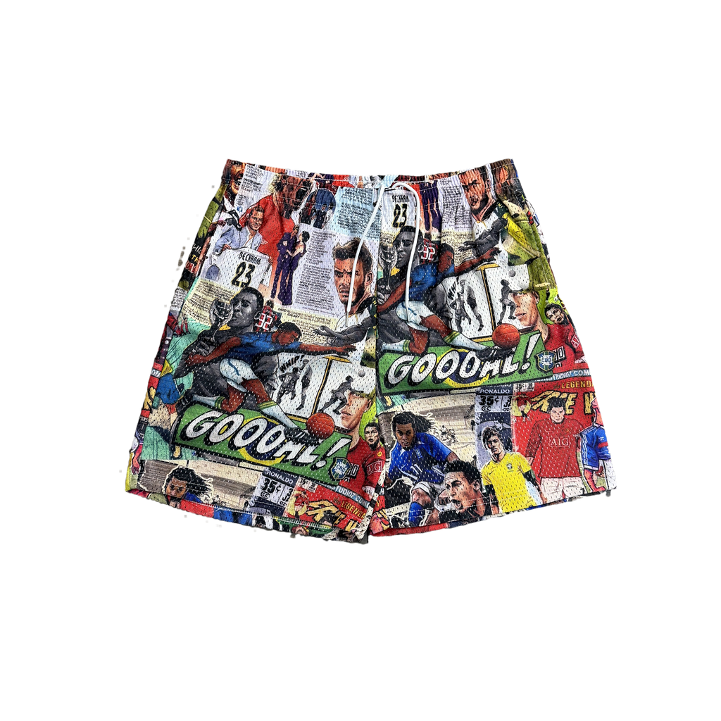 WORLD CUP MESH SHORTS-8814